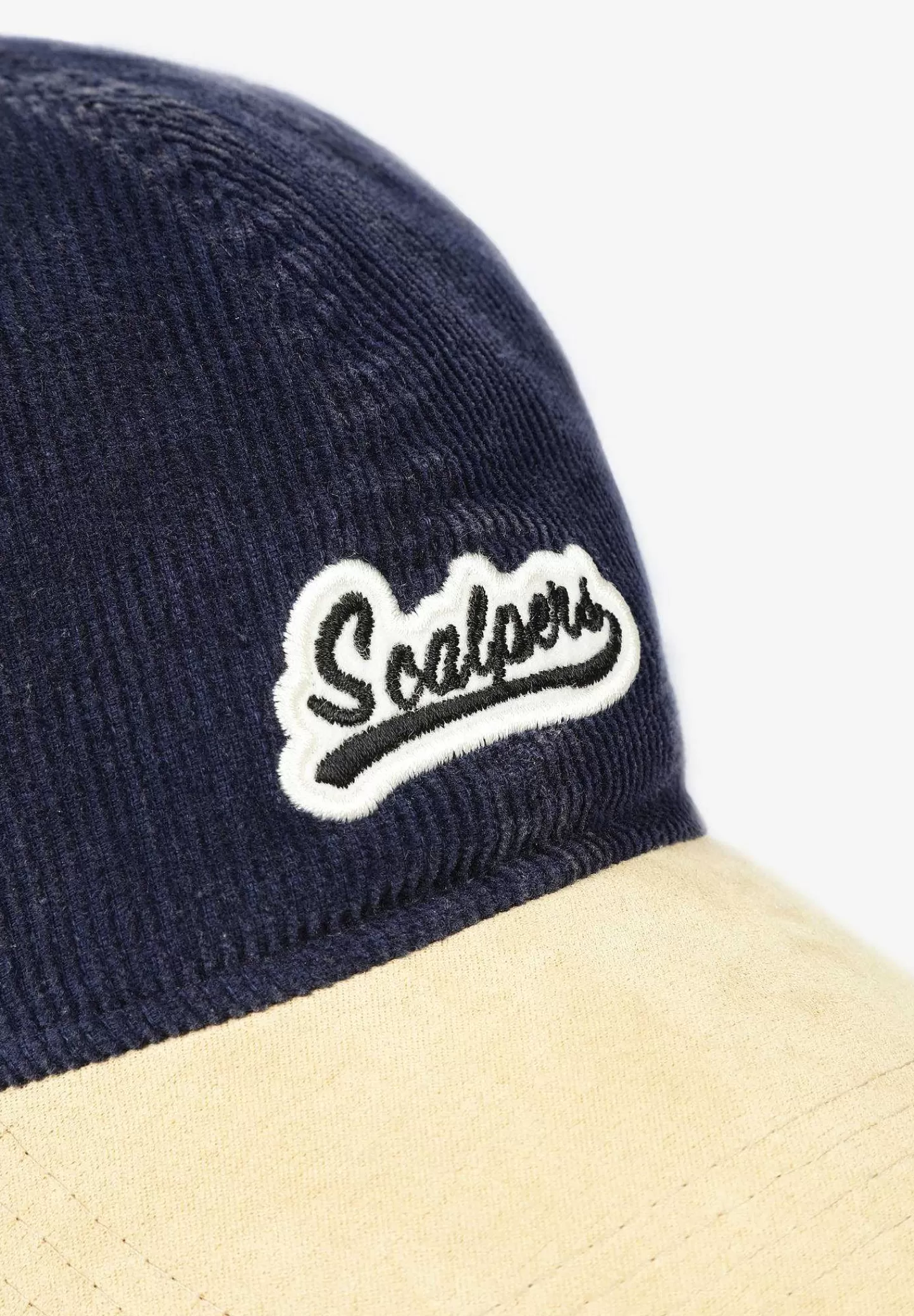 Shop Scalpers Gorra Tacto Peach Logo