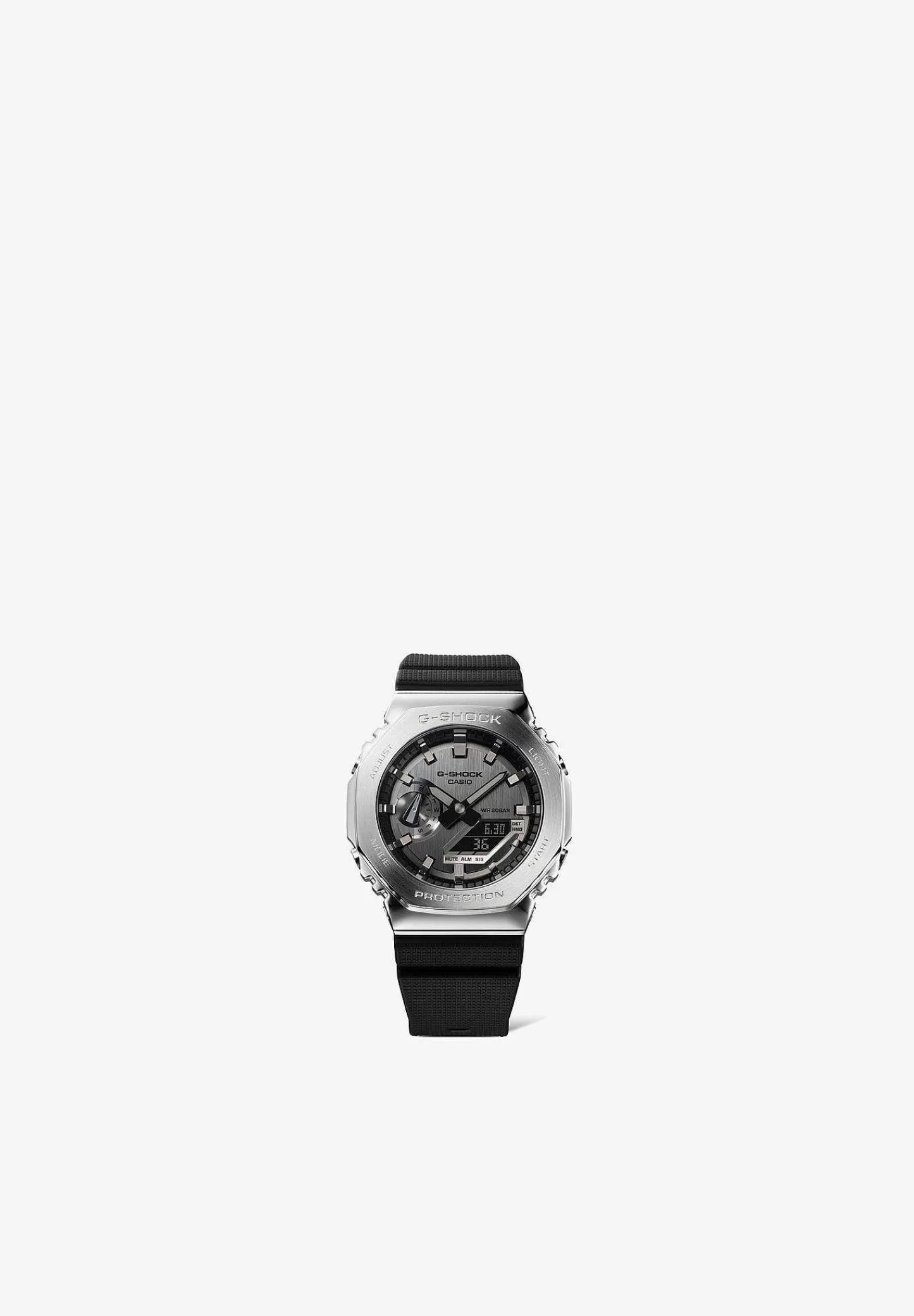 Outlet Scalpers G-Shock Casio | Reloj Gm-2100 Metal Covered