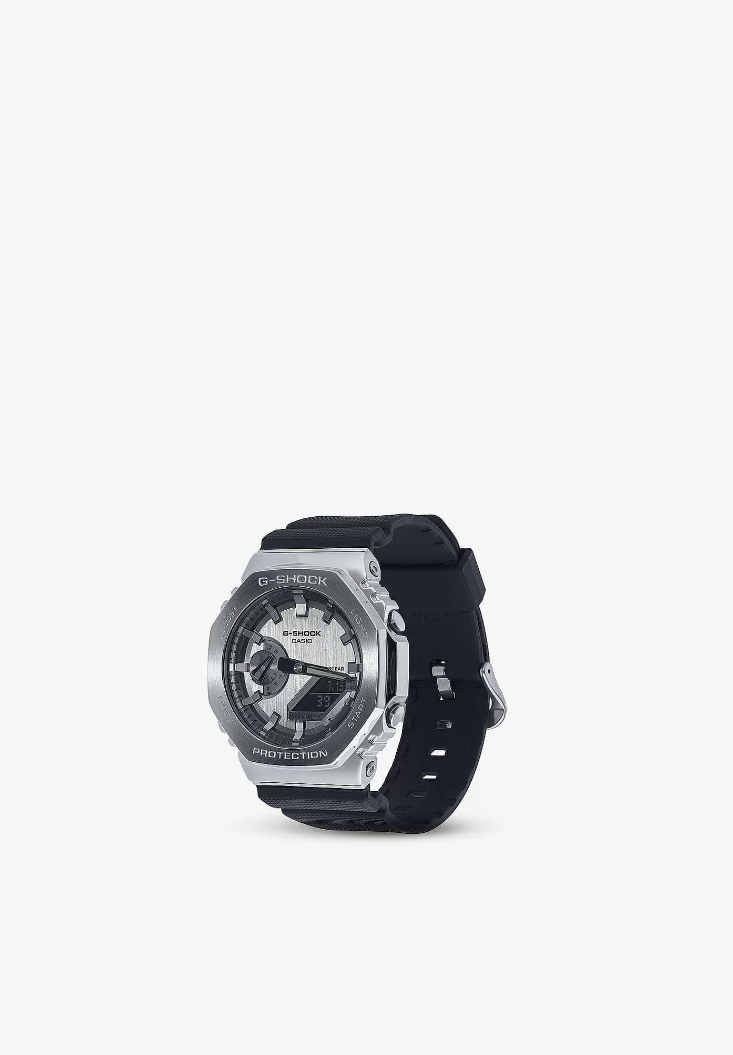 Outlet Scalpers G-Shock Casio | Reloj Gm-2100 Metal Covered