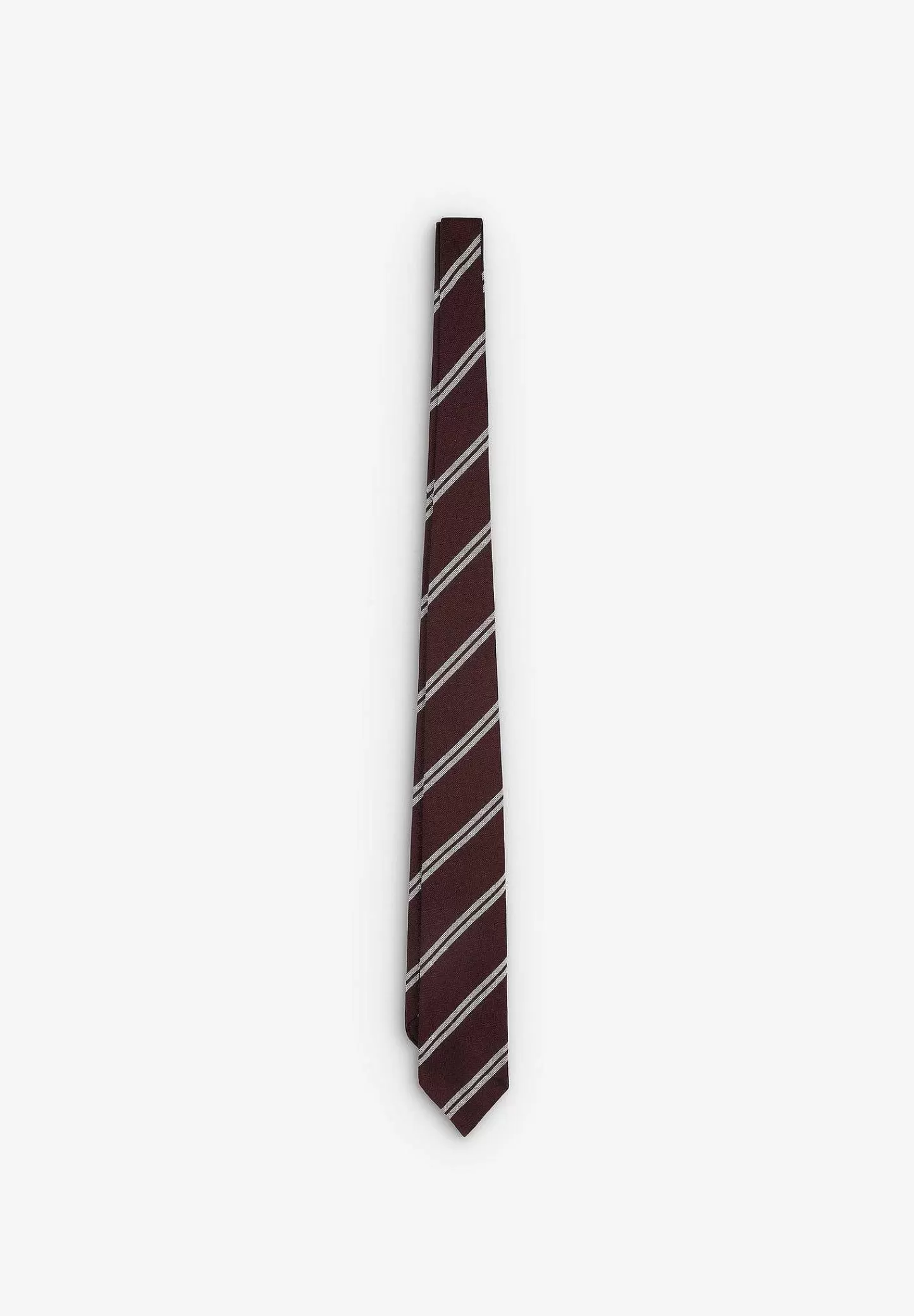 New Scalpers Jacquard Stripes Tie