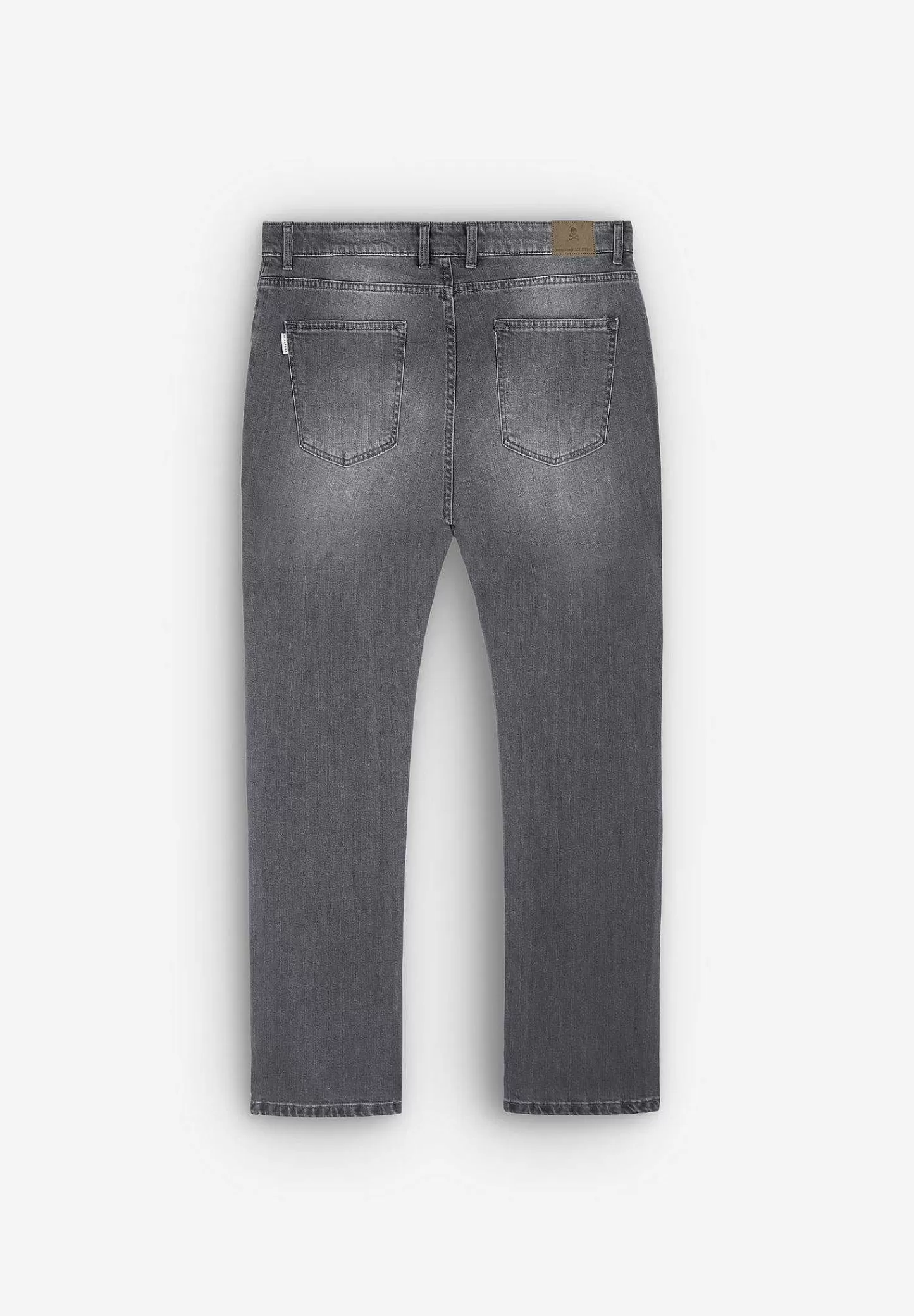 Discount Scalpers Jeans Basicos Slim Fit