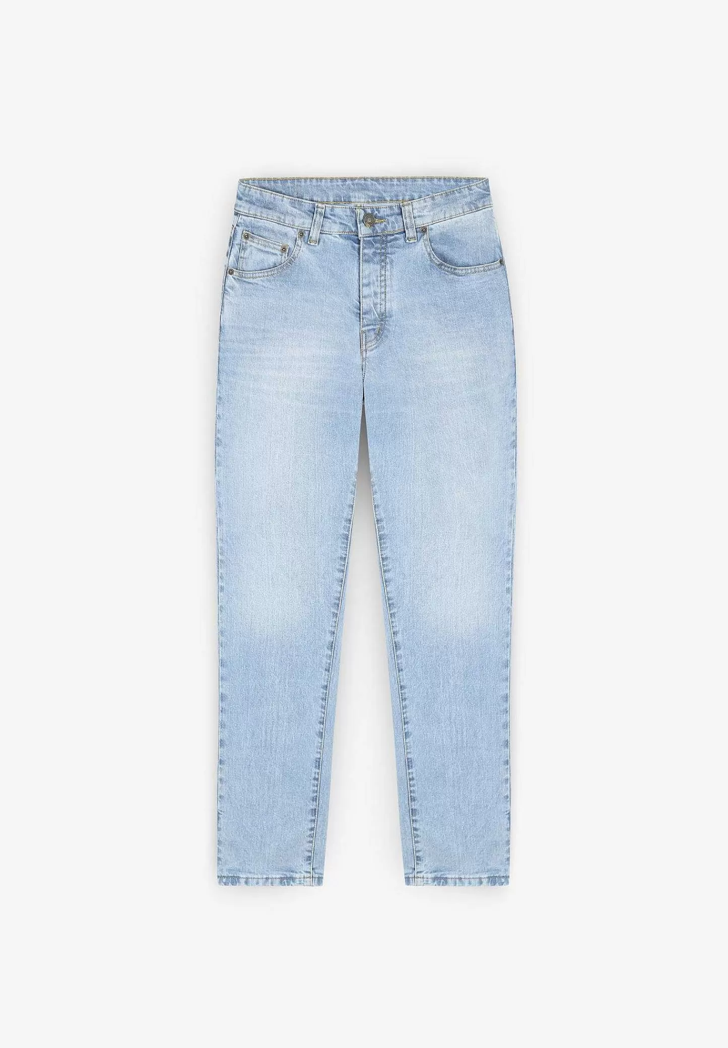 Flash Sale Scalpers Jeans Basicos Slim Fit