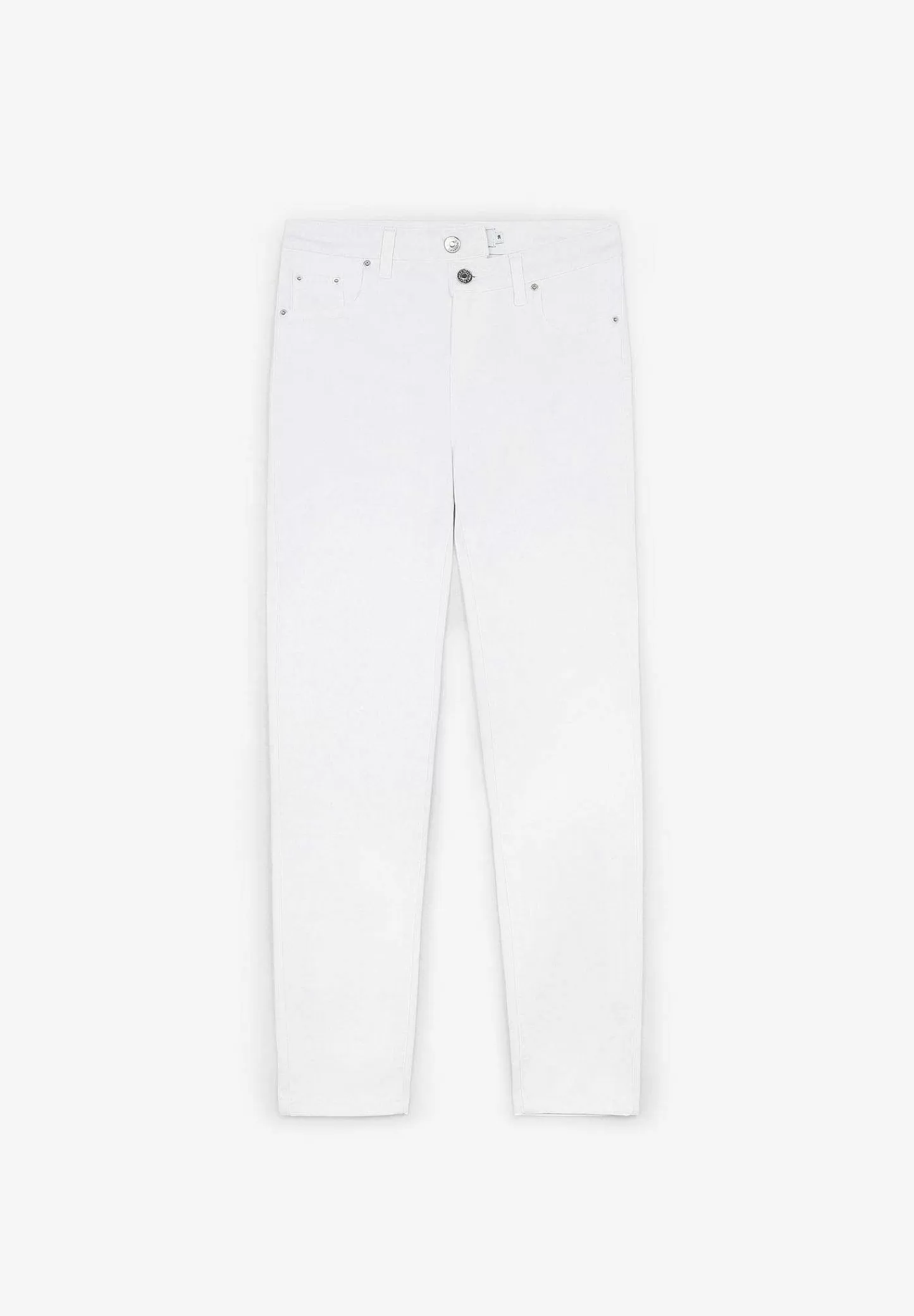 Outlet Scalpers Jeans Skinny Botones