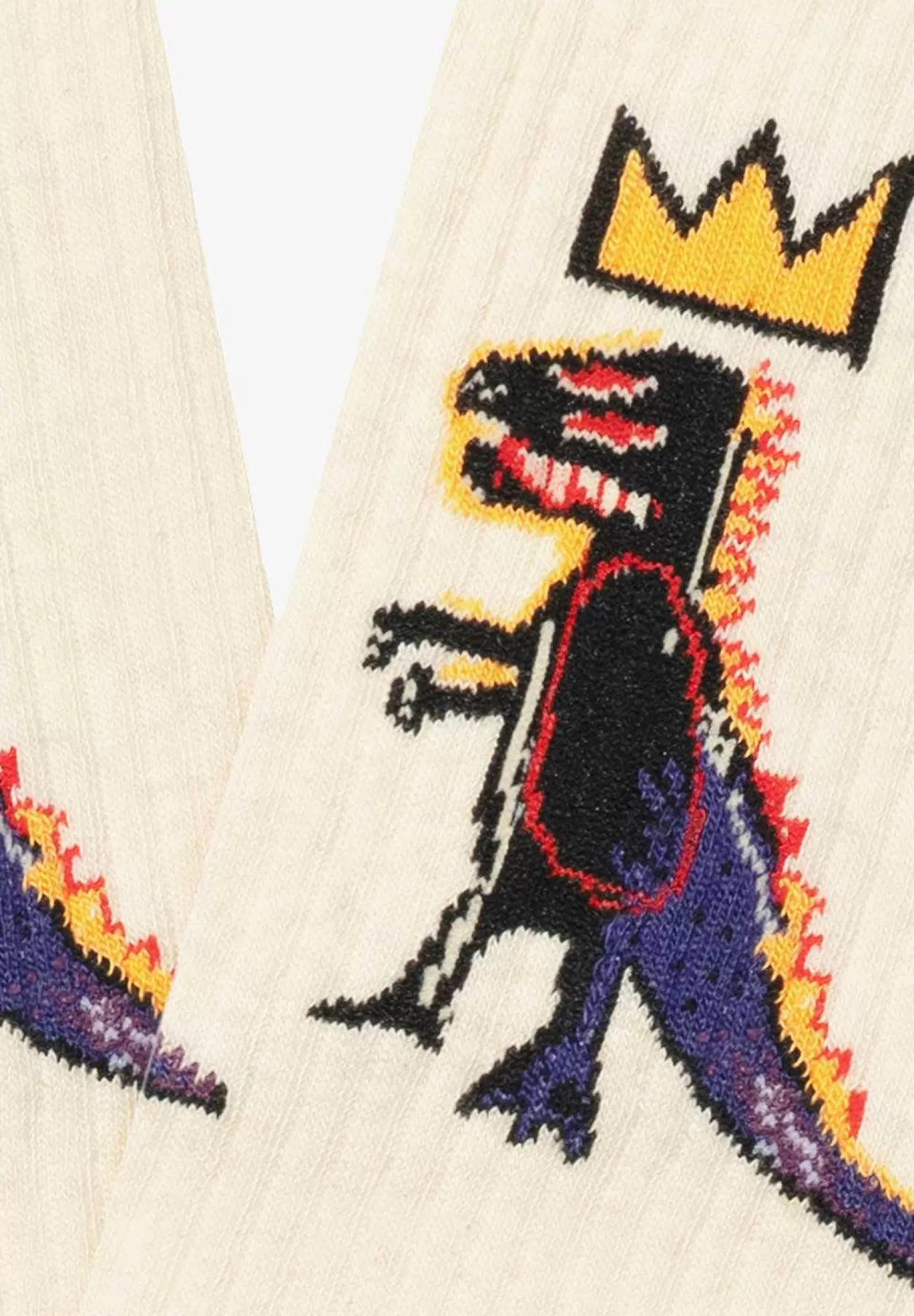 Store Scalpers Jimmy Lion | Calcetines Athletic Basquiat Pez Dispenser