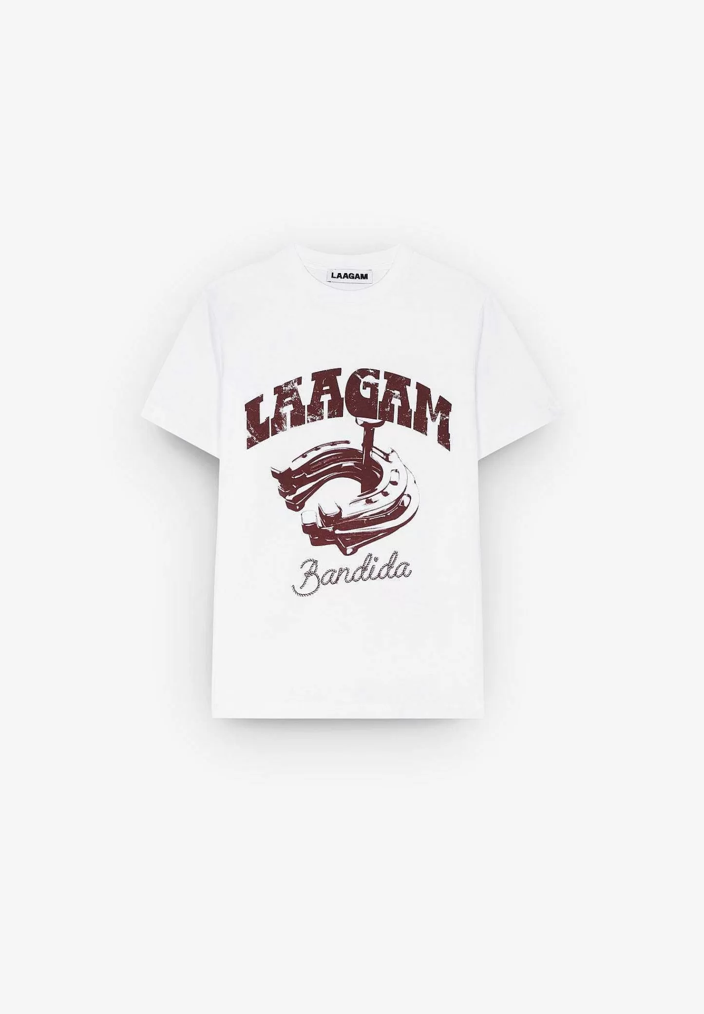 Fashion Scalpers Laagam | Camiseta Bandida