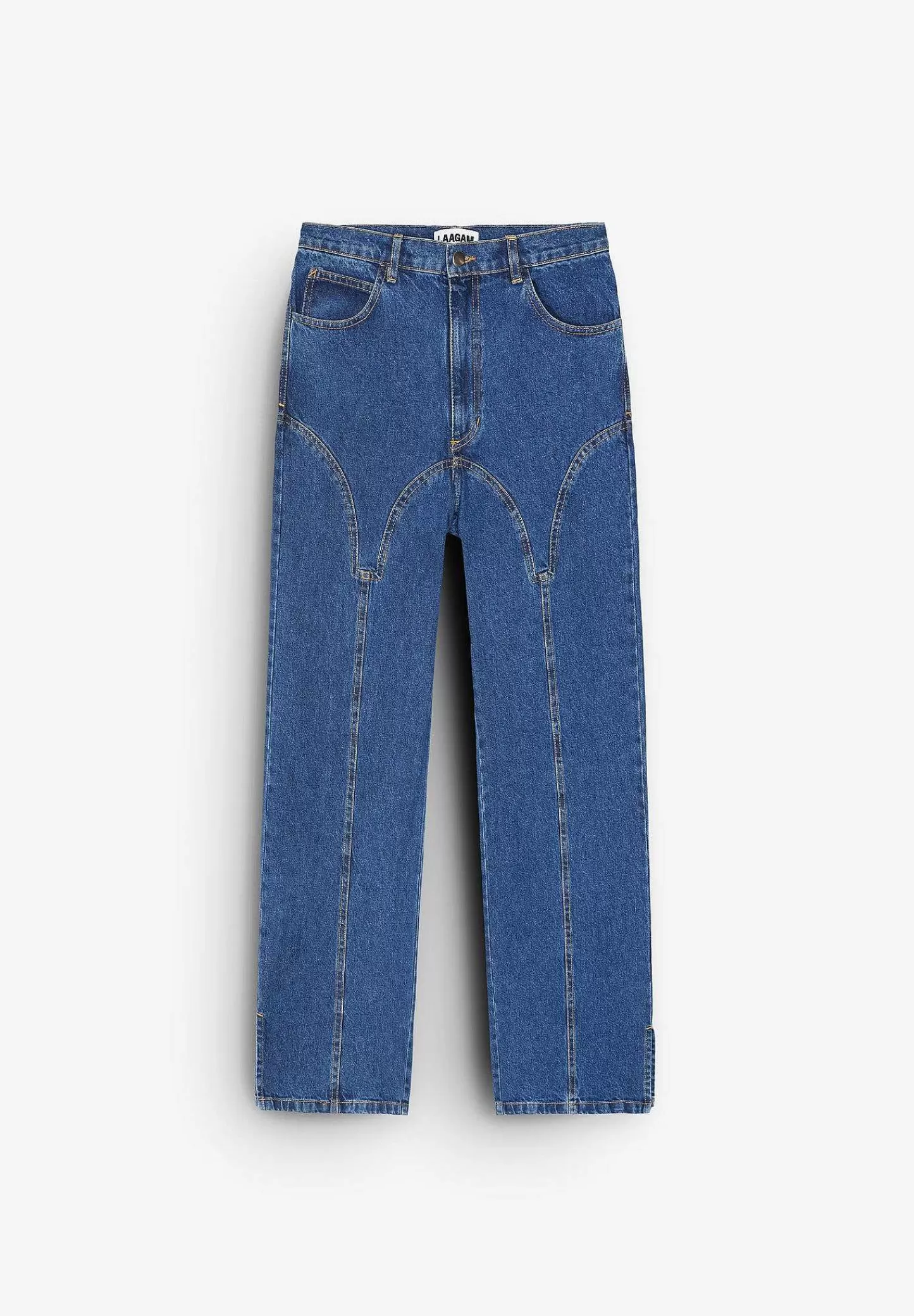 Best Sale Scalpers Laagam | Pantalon De-Nimes Indigo