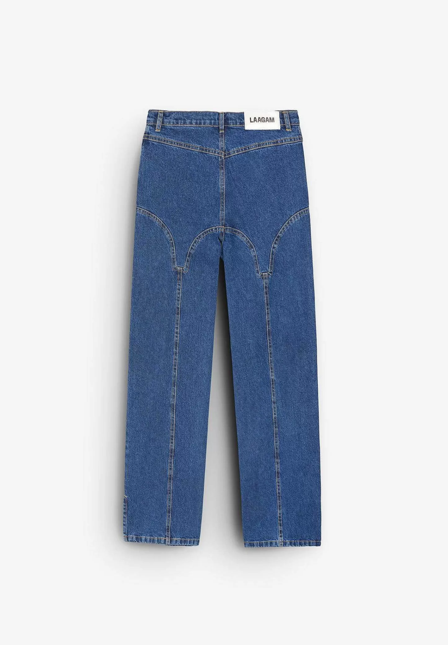 Best Sale Scalpers Laagam | Pantalon De-Nimes Indigo