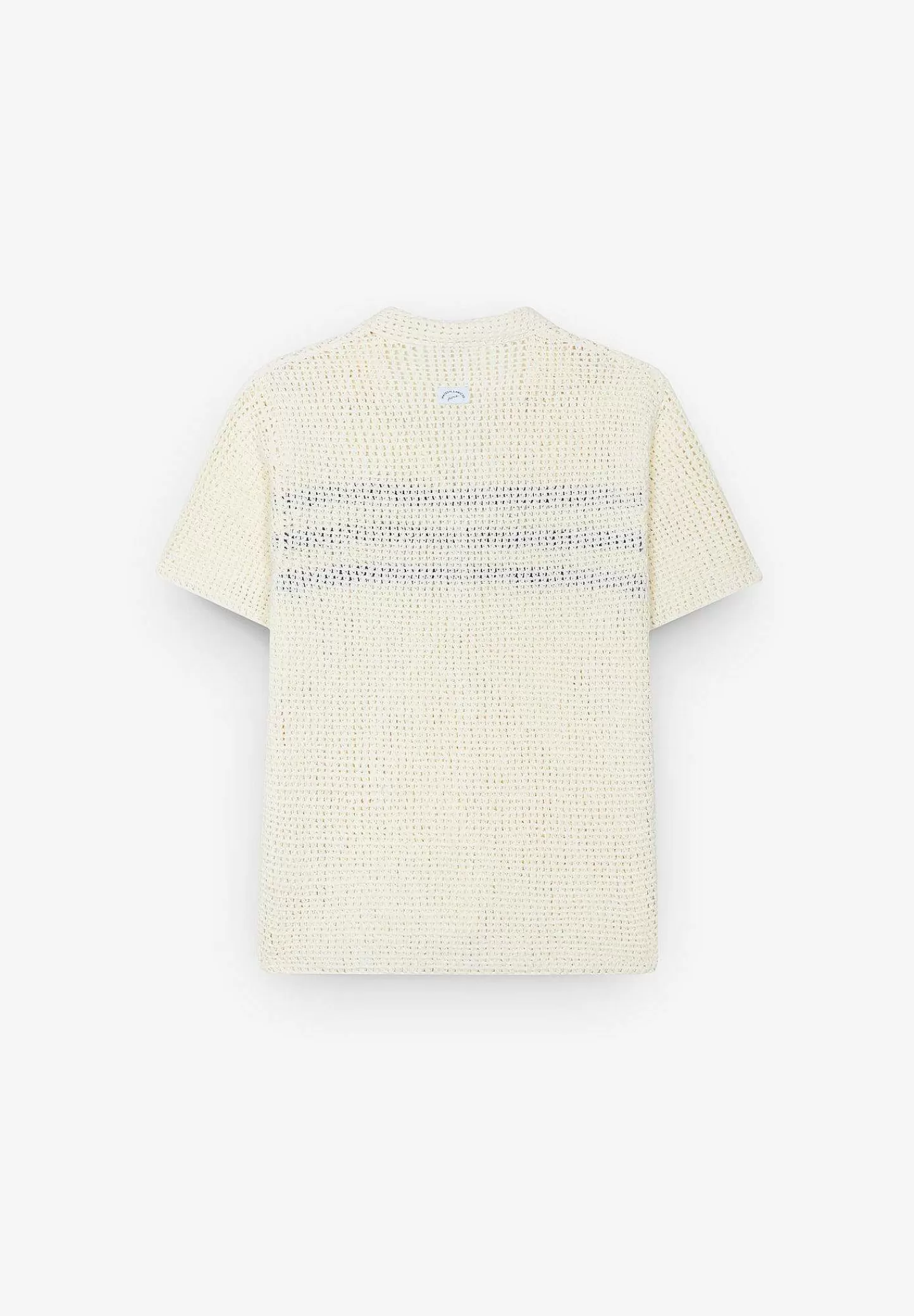 New Scalpers Maison Labiche | Camisa Beuret Crochet