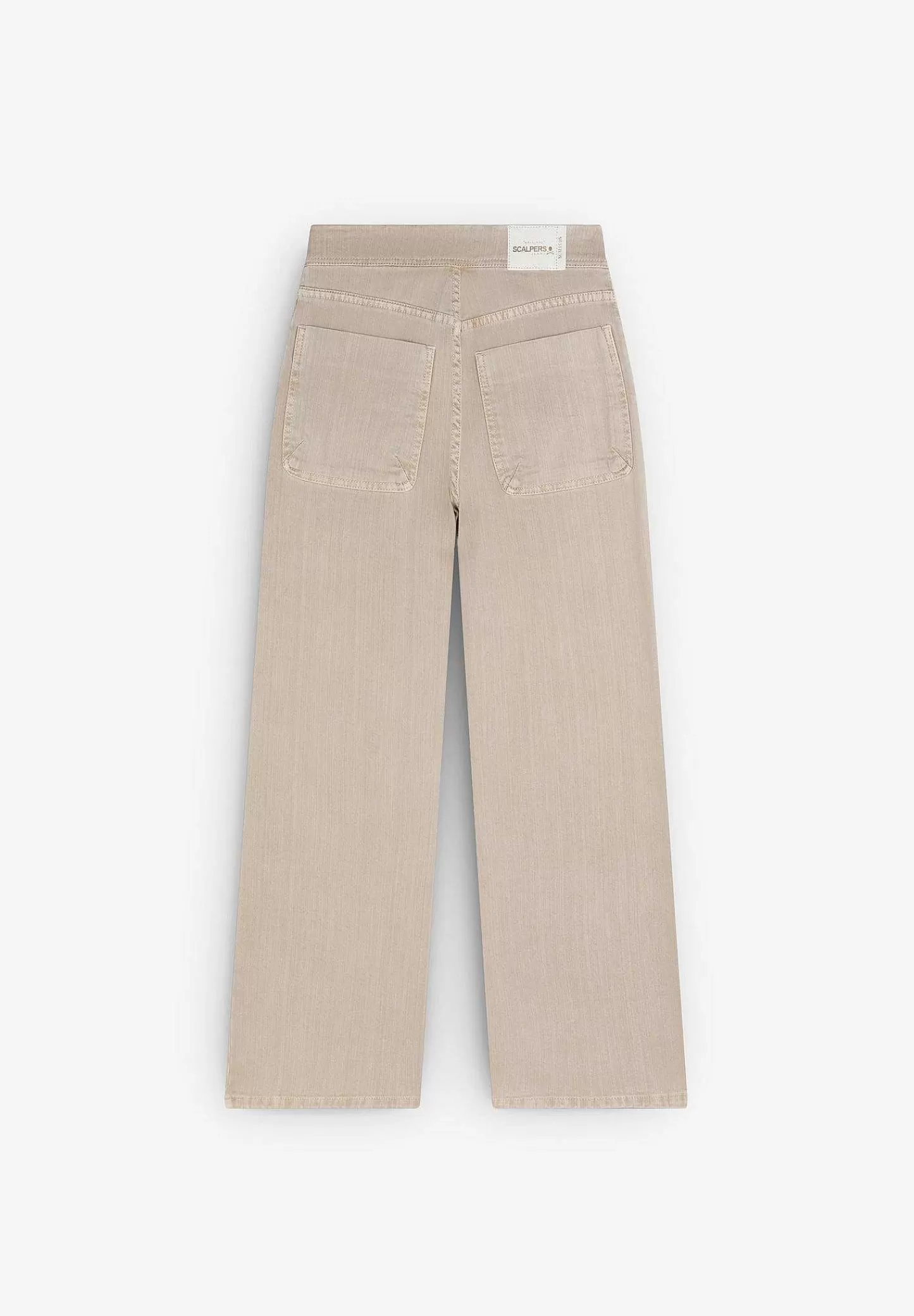 Best Scalpers New Culotte Color Denim