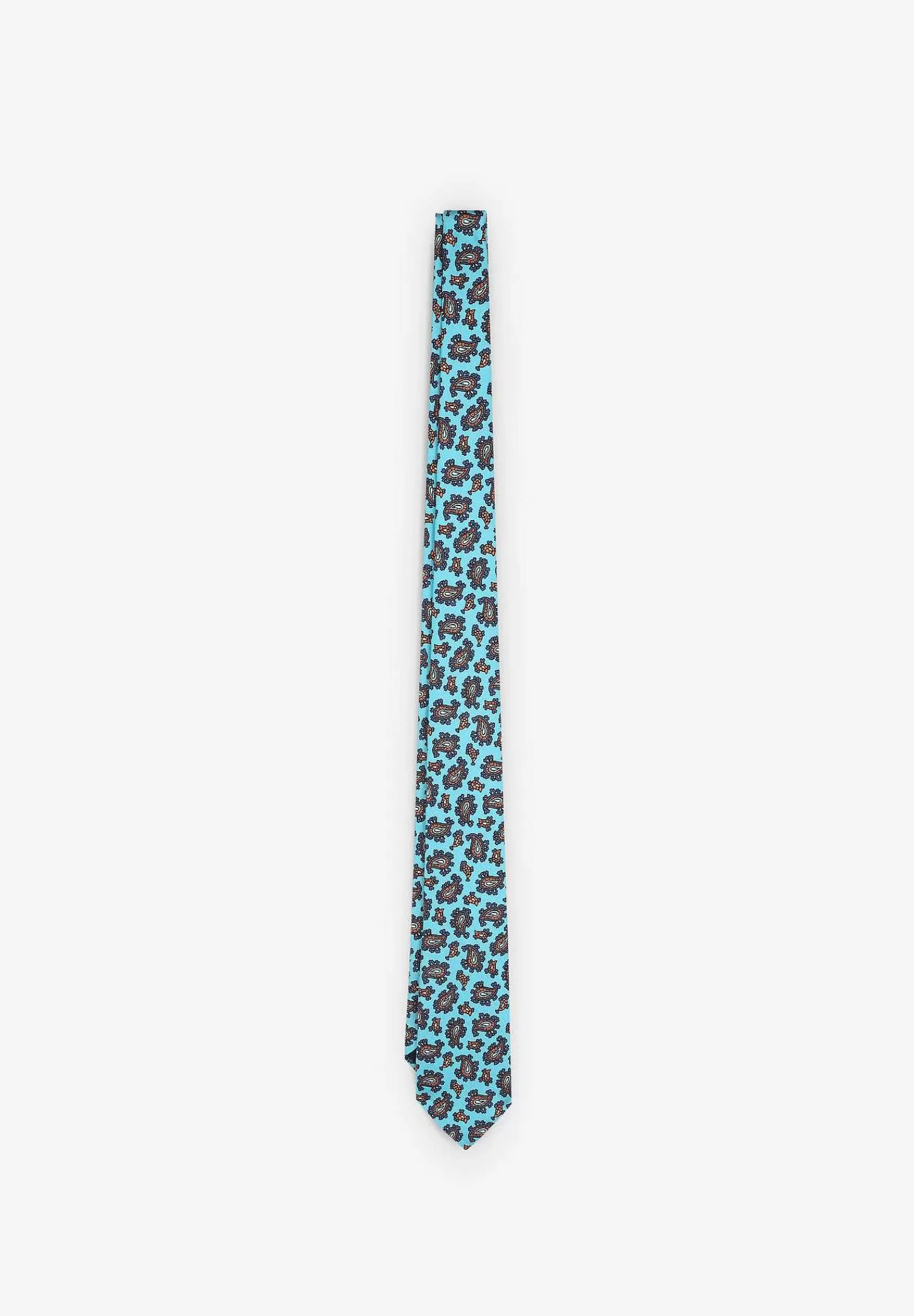 Discount Scalpers Paisley Tie