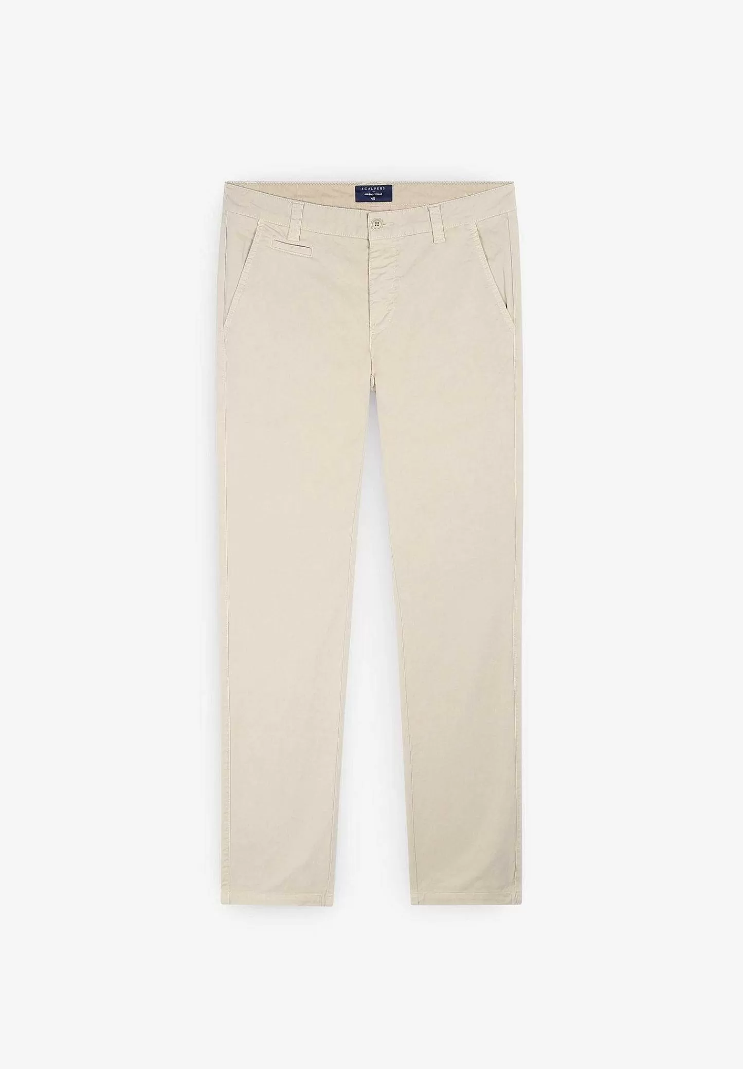 Best Scalpers Pantalon Chino Casual