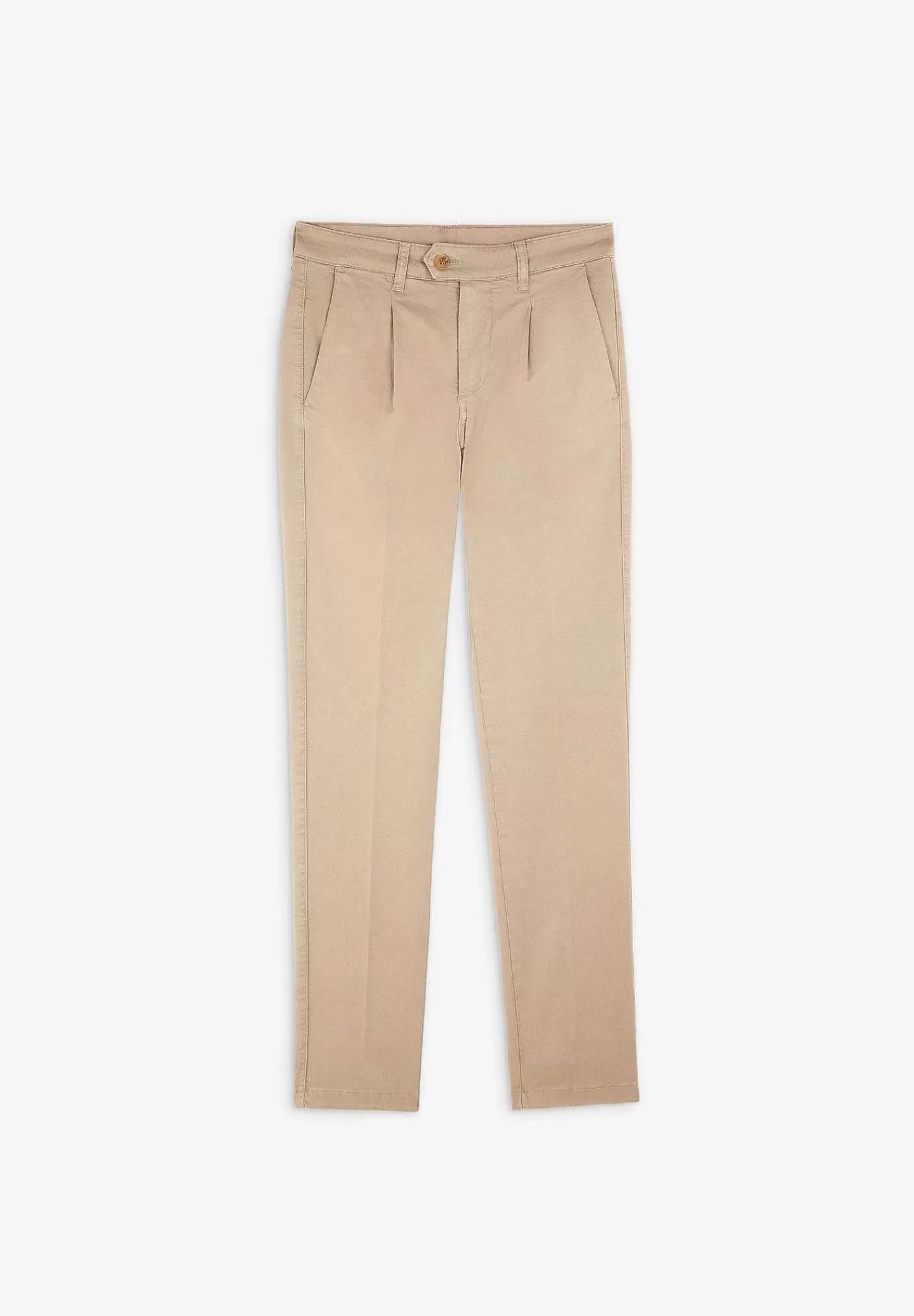 Cheap Scalpers Pantalon Chino Pinzas