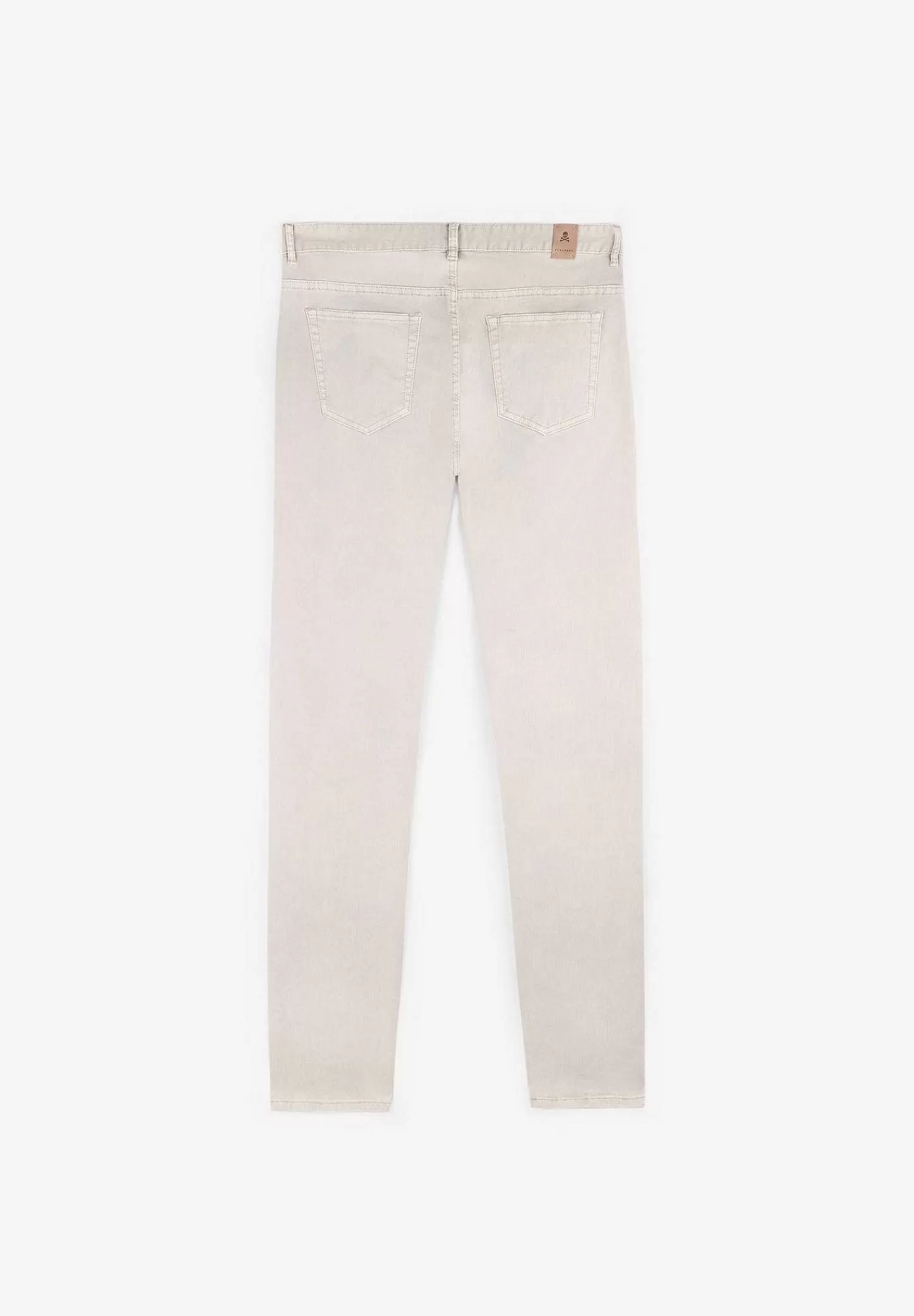 Store Scalpers Pantalon Cinco Bolsillos