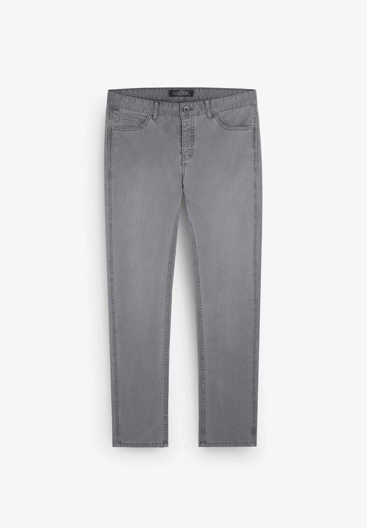 Clearance Scalpers Pantalon Cinco Bolsillos