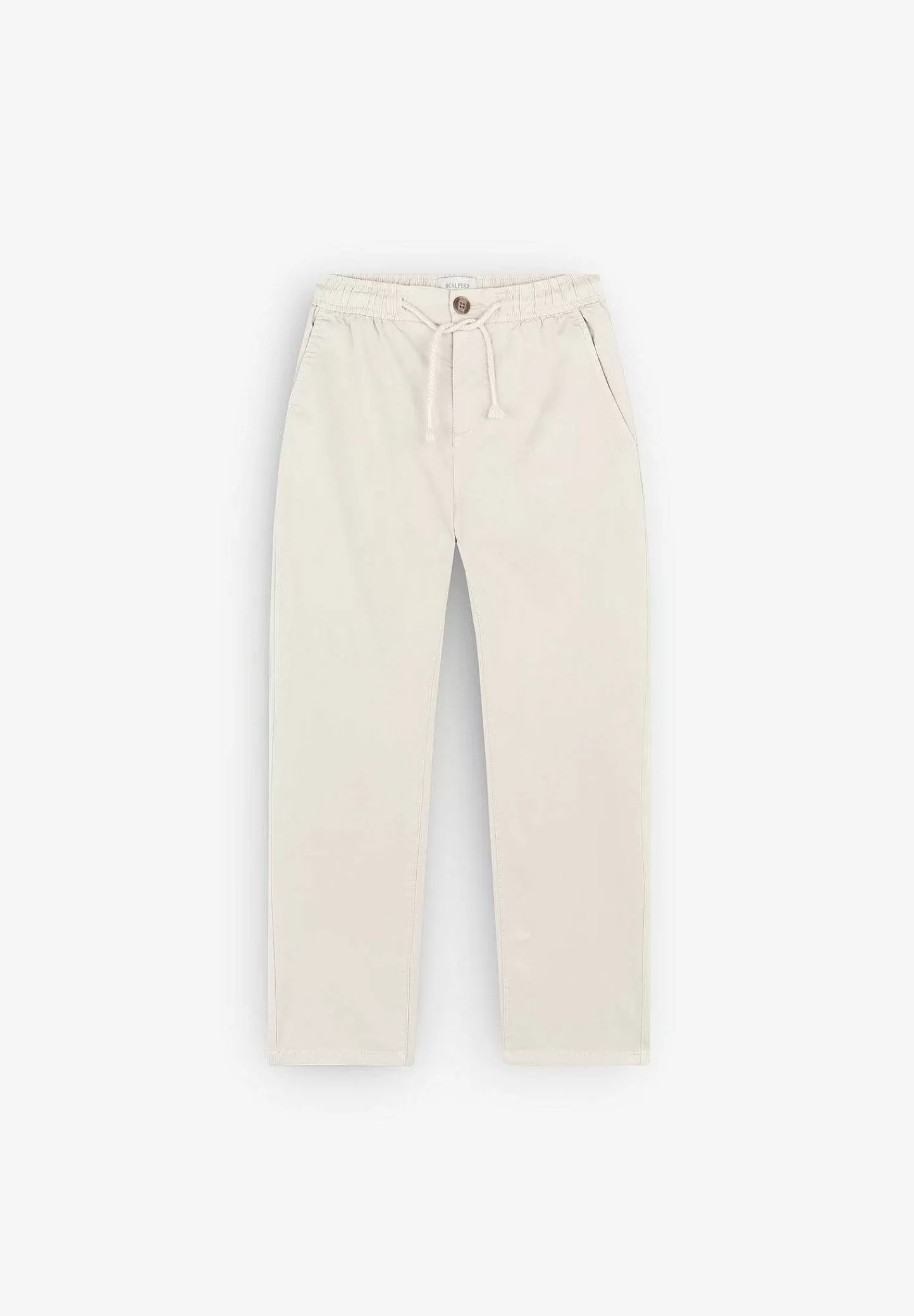 New Scalpers Pantalon Jogger Cordon