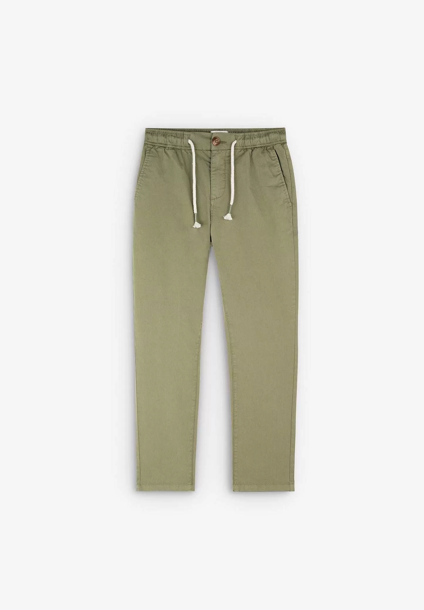 Outlet Scalpers Pantalon Jogger Cordon