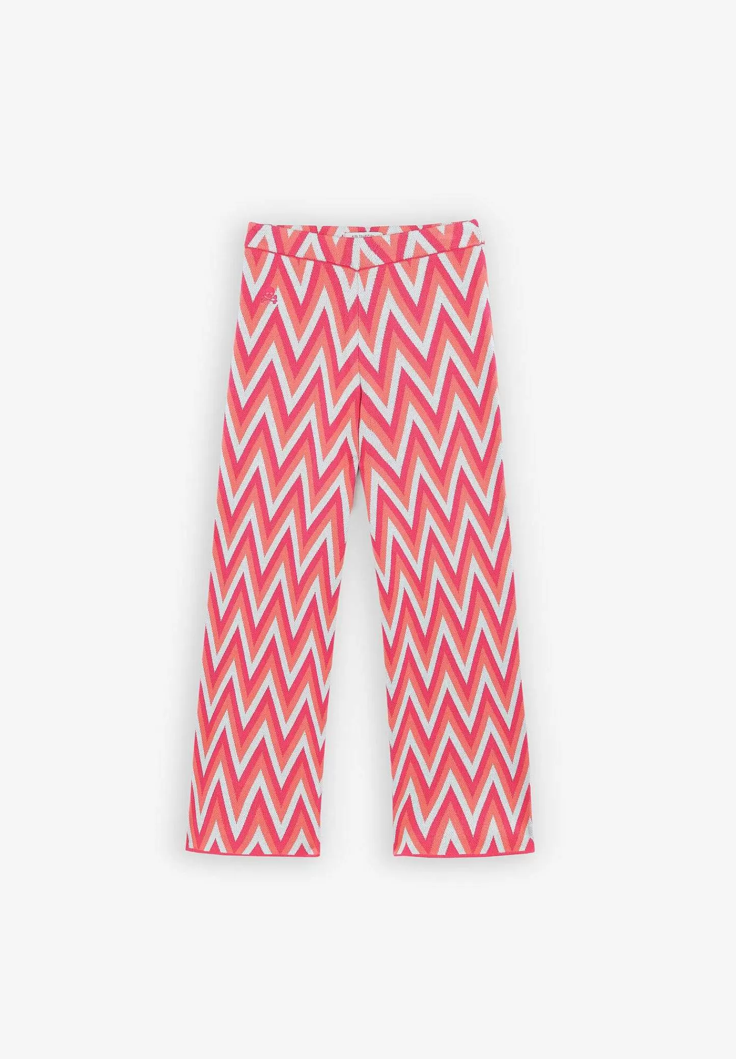 Shop Scalpers Pantalon Punto Zig Zag