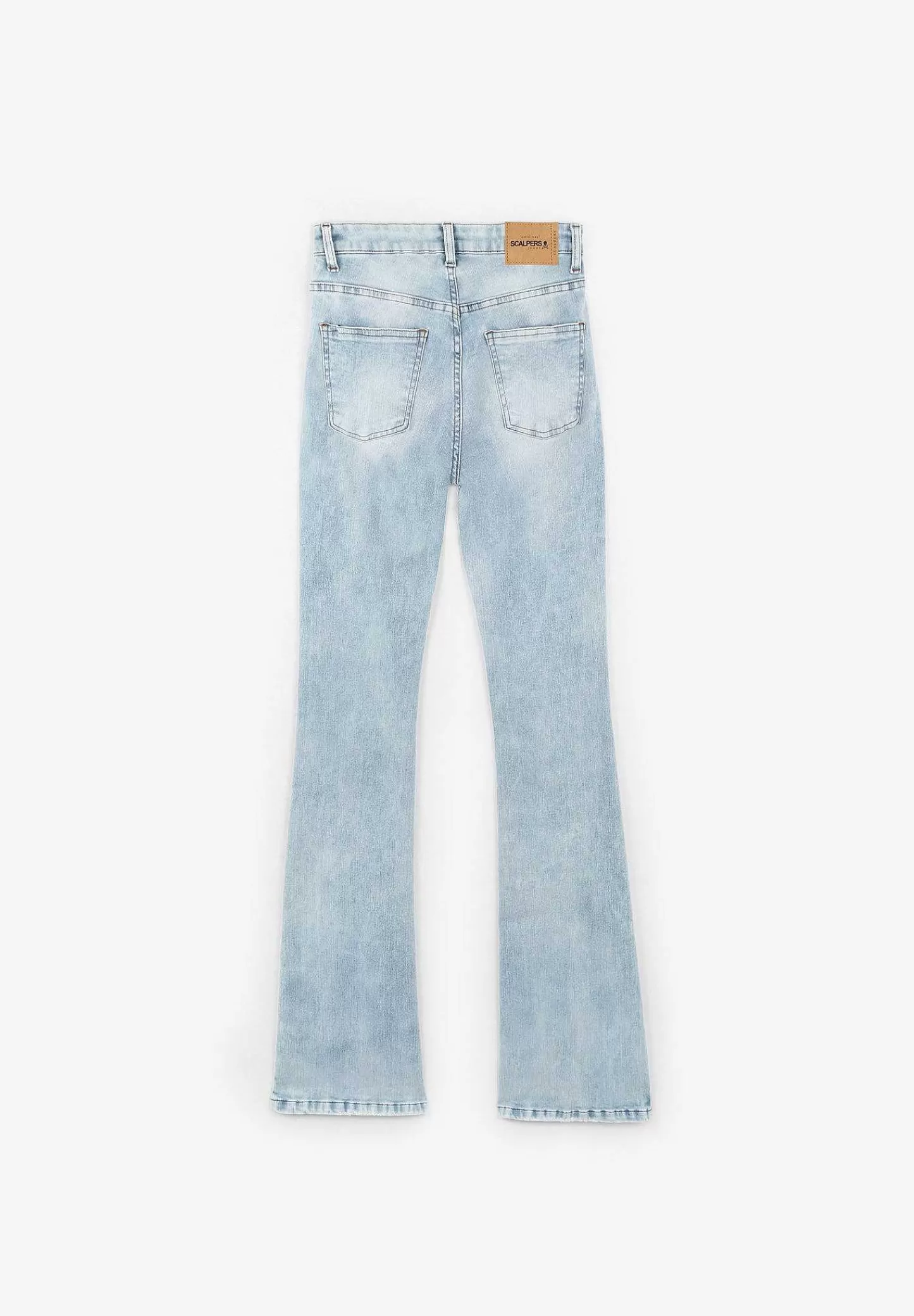 Discount Scalpers Pantalon Vaquero Bootcut