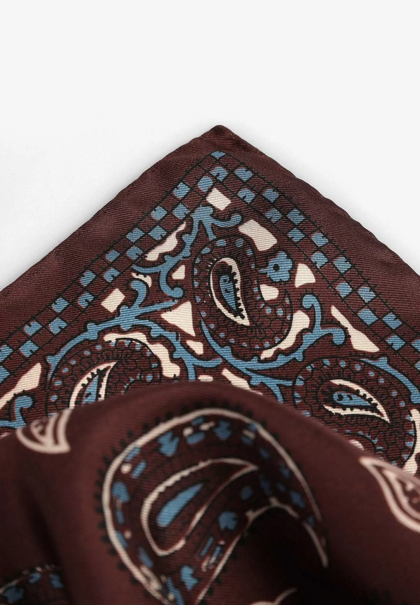 Flash Sale Scalpers Panuelo Seda Paisley