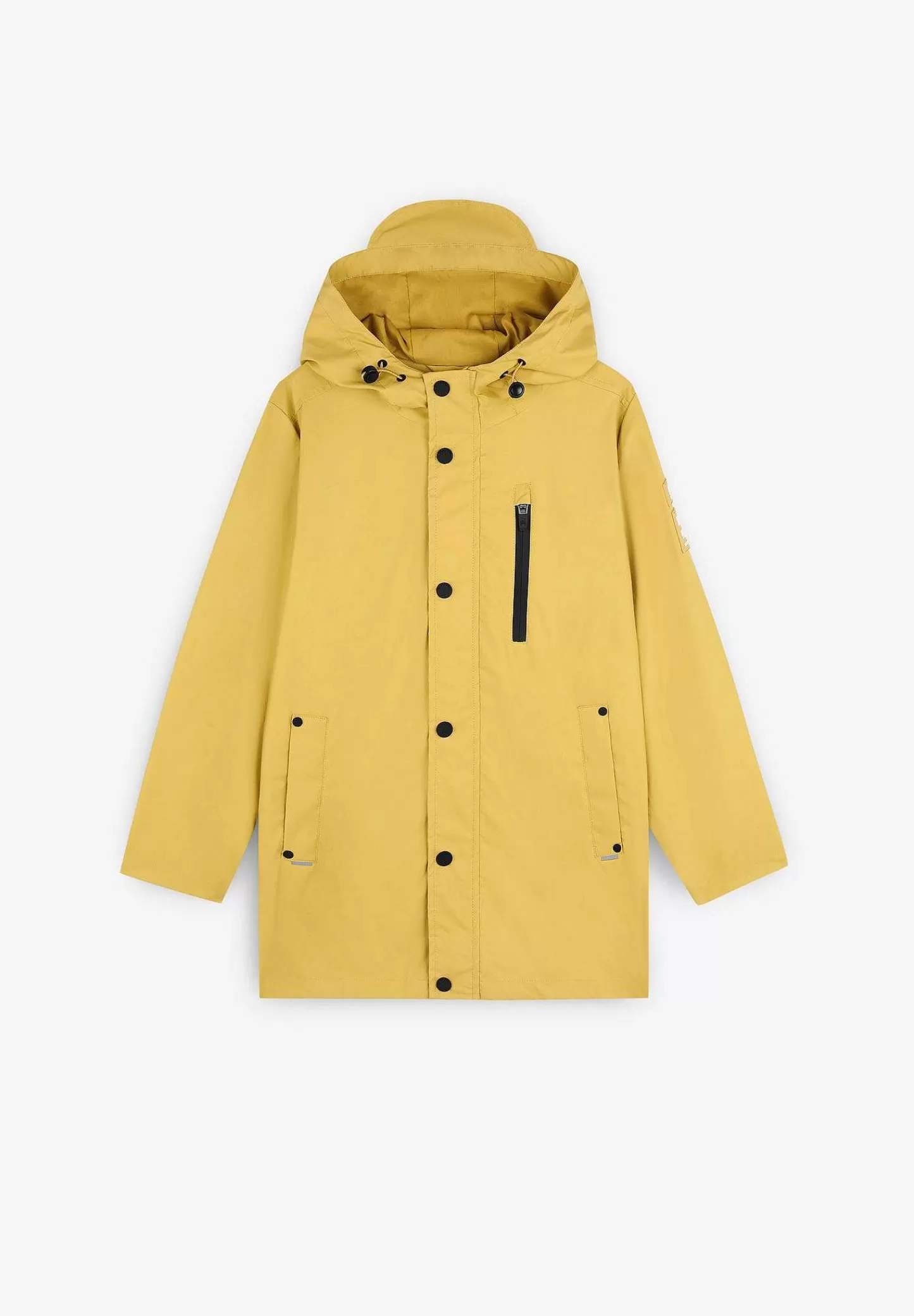 Clearance Scalpers Parka Impermeable