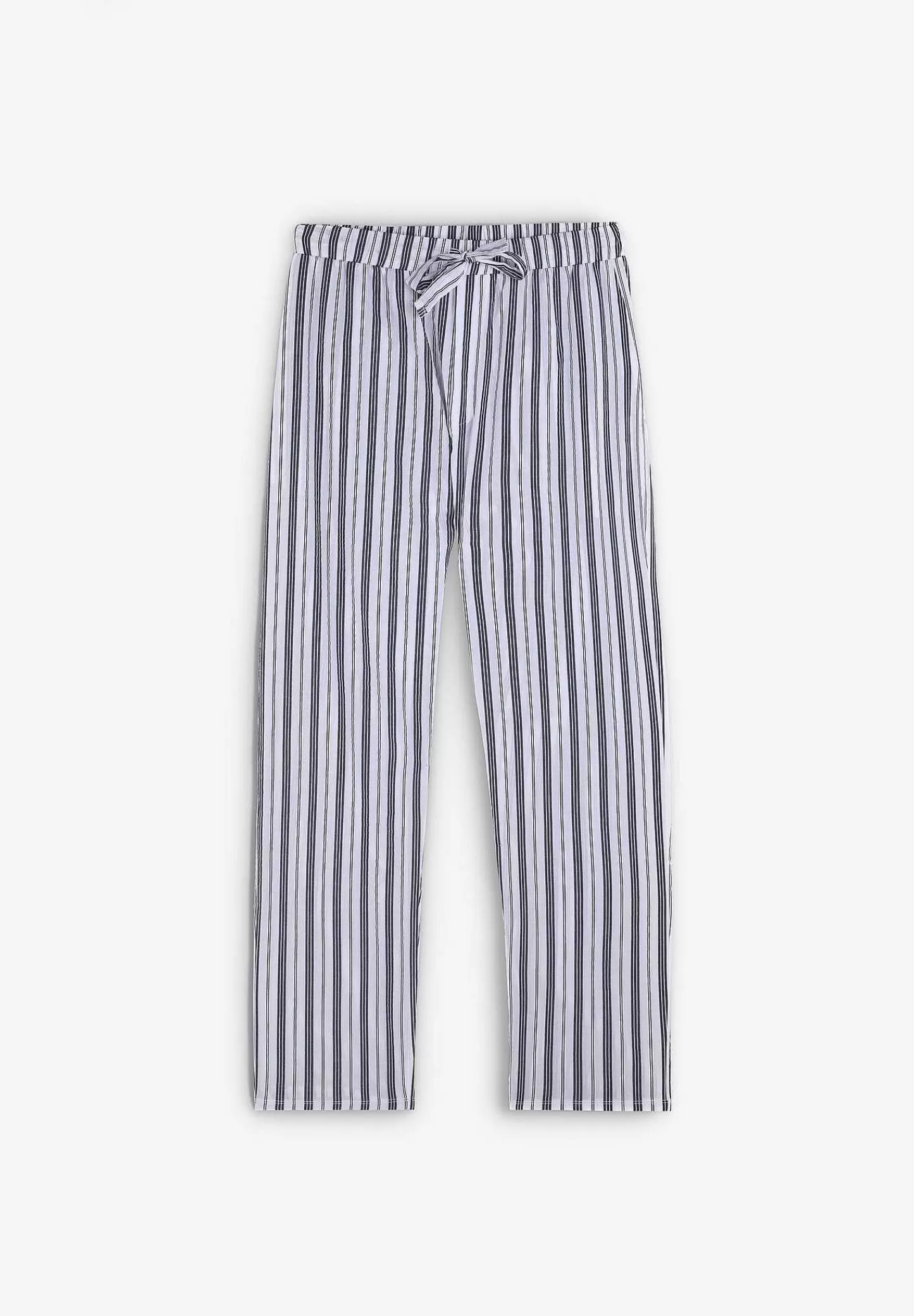 Fashion Scalpers Pijama Detalle Pantalon Rayas