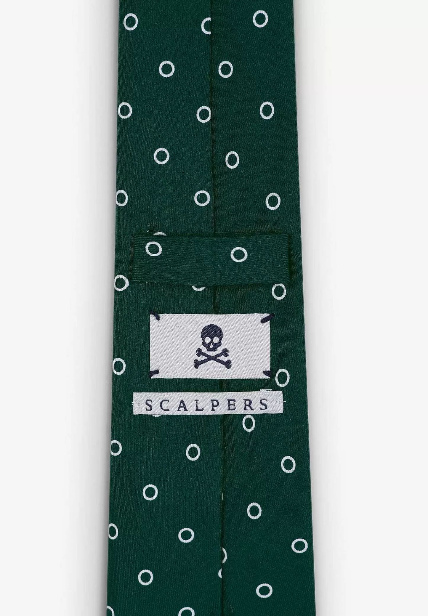 New Scalpers Pois Tie