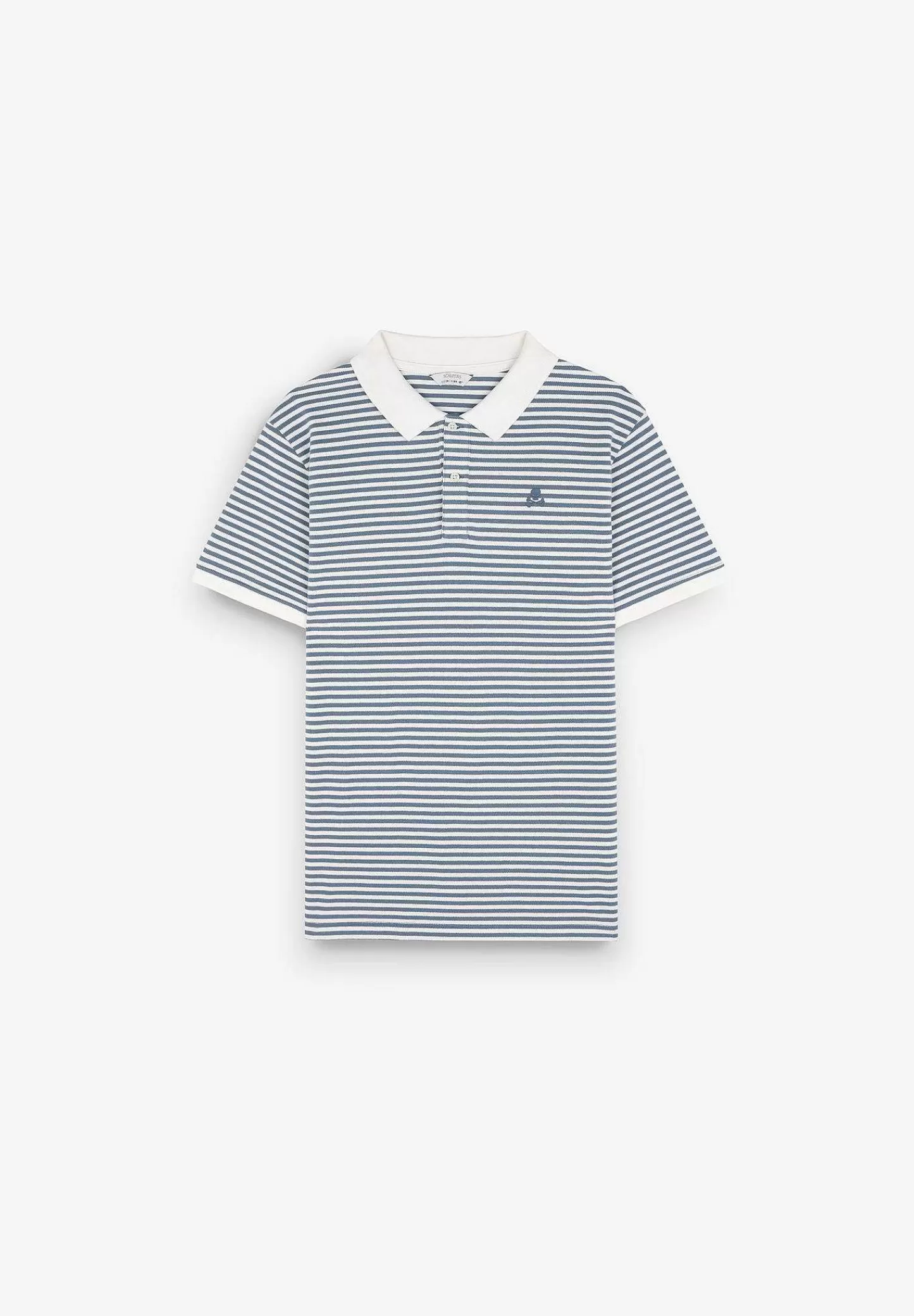 Clearance Scalpers Polo Rayas