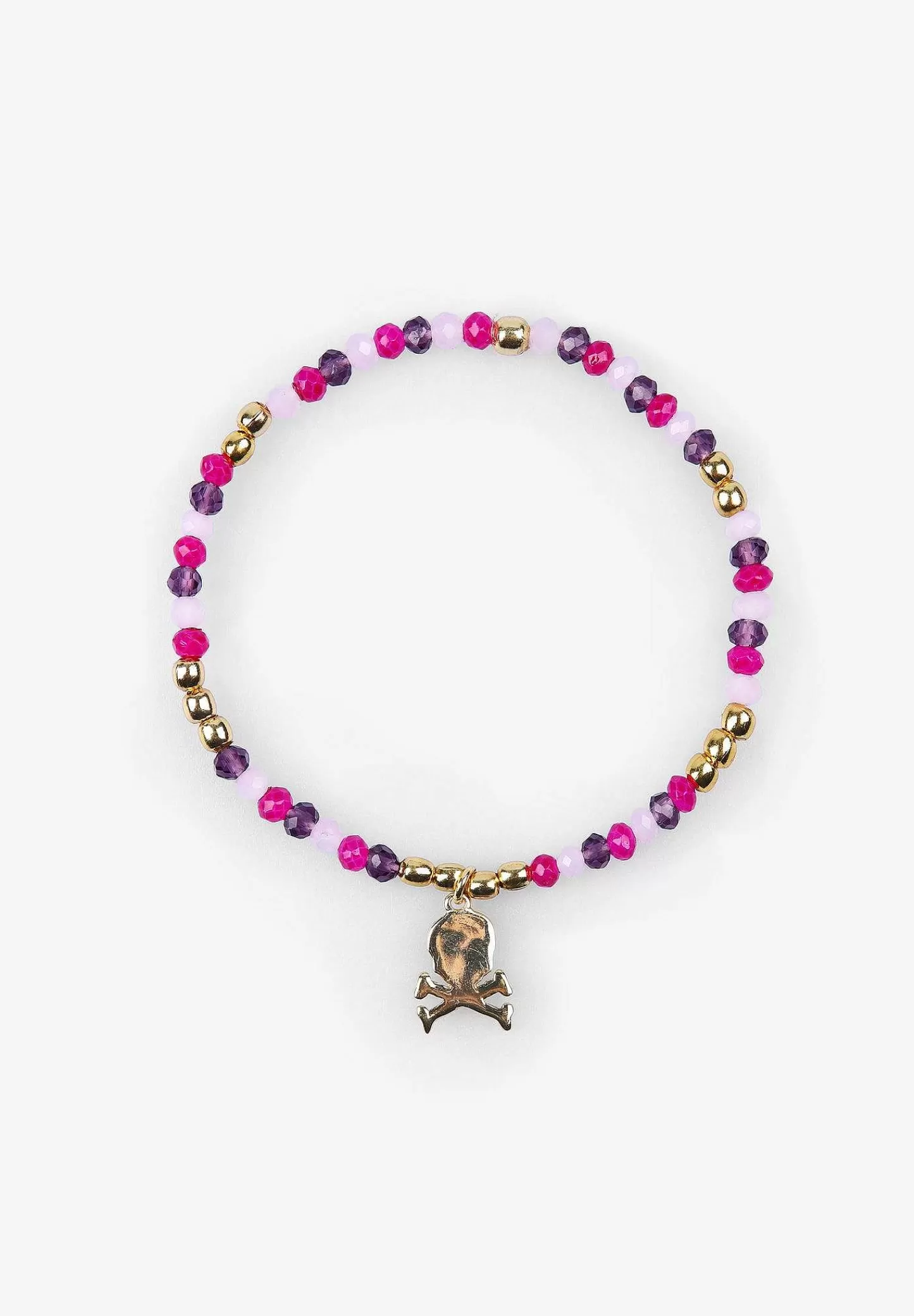 Shop Scalpers Pulsera Abalorios Calavera