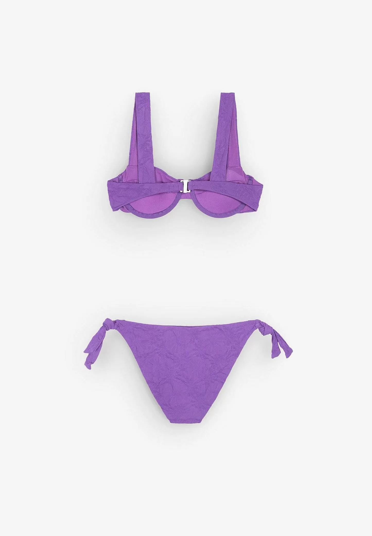 Best Scalpers Robin Collection | Balconette Violet