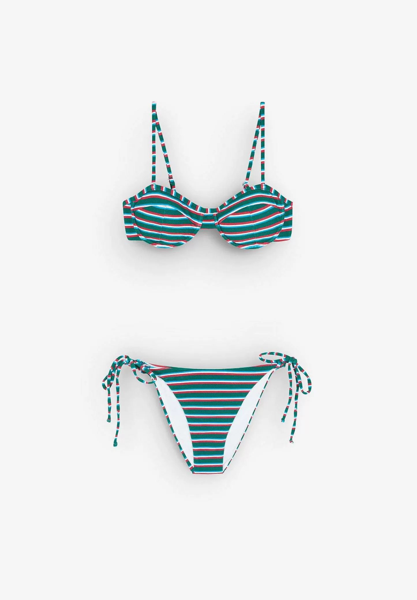 Clearance Scalpers Robin Collection | Bikini Balconette Coyote