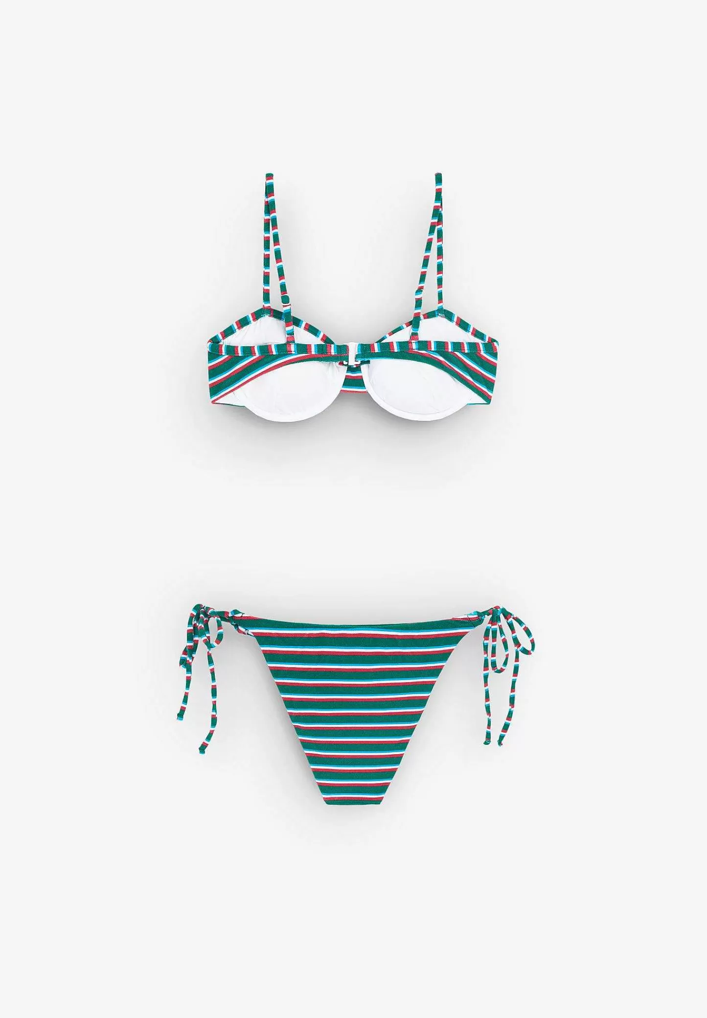 Clearance Scalpers Robin Collection | Bikini Balconette Coyote