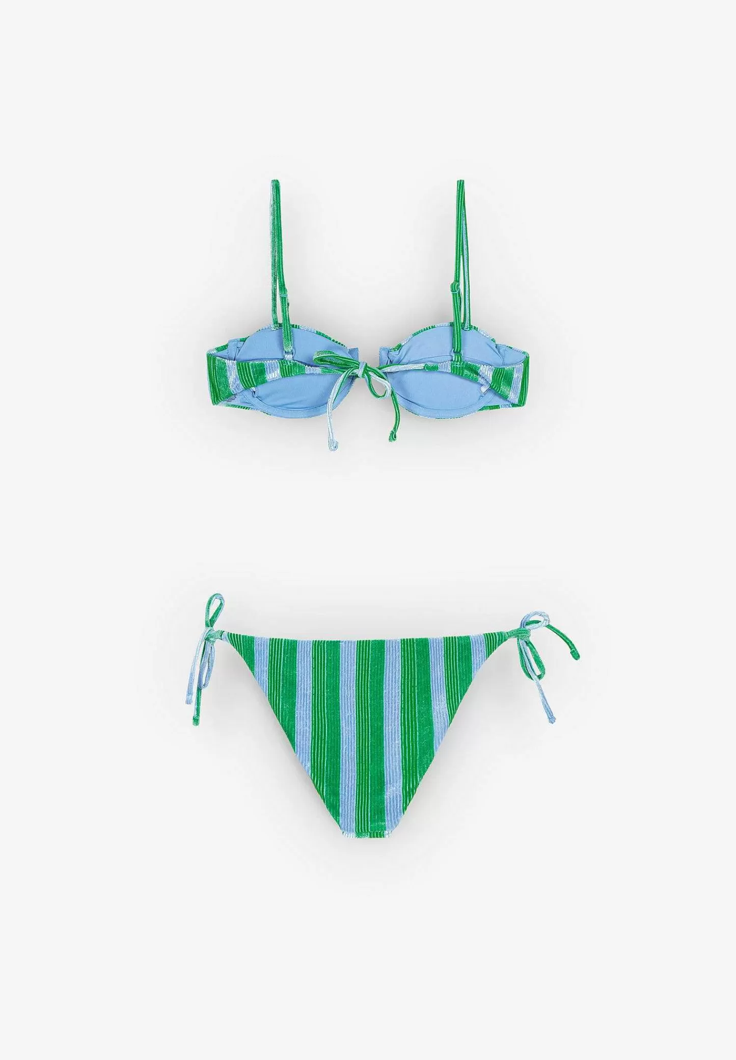 Hot Scalpers Robin Collection | Bikini Balconette Divino