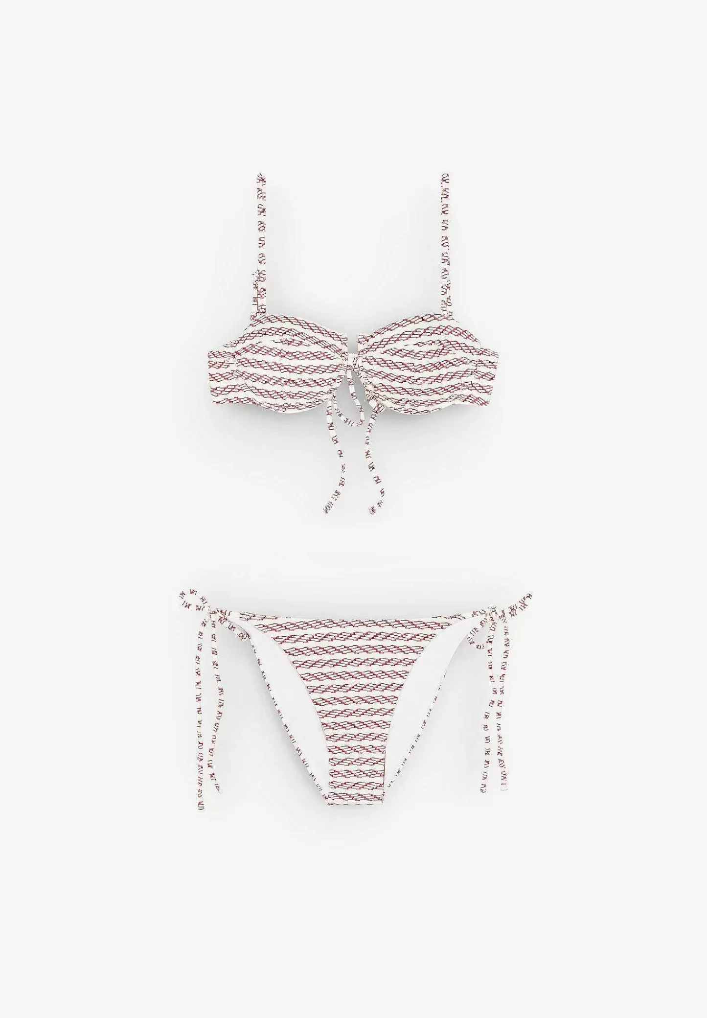 Online Scalpers Robin Collection | Bikini Balconette Panamera