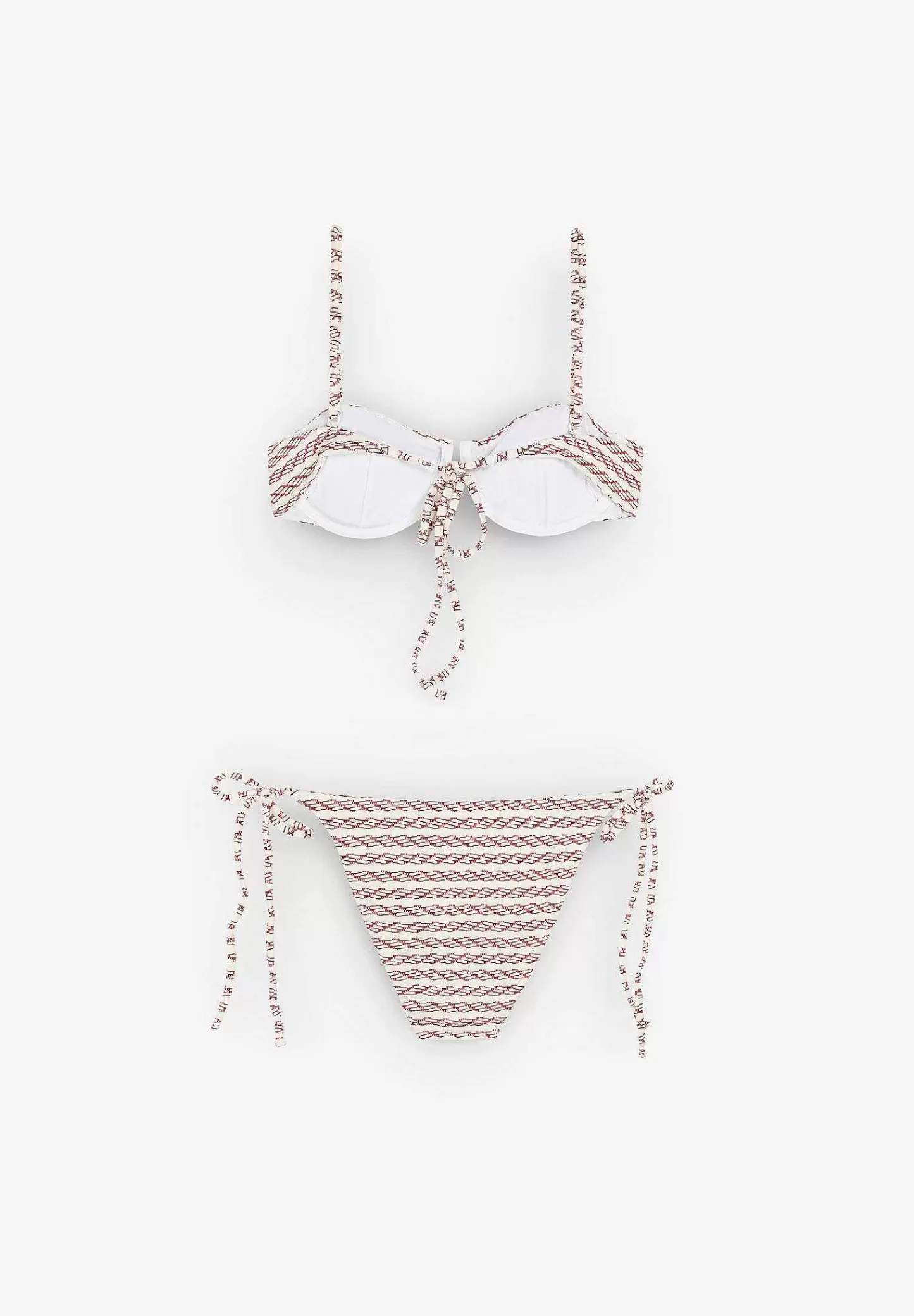 Online Scalpers Robin Collection | Bikini Balconette Panamera