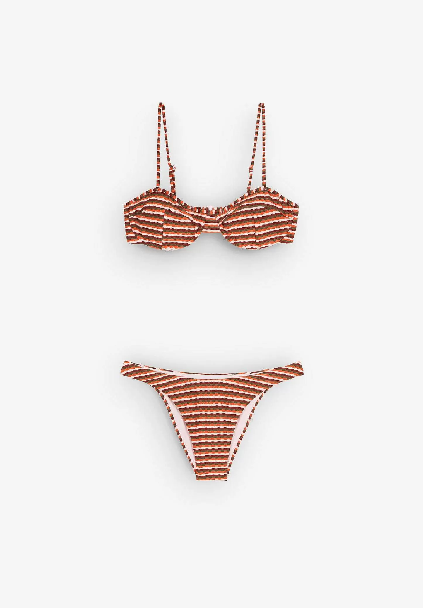 Fashion Scalpers Robin Collection | Bikini Balconette Valley