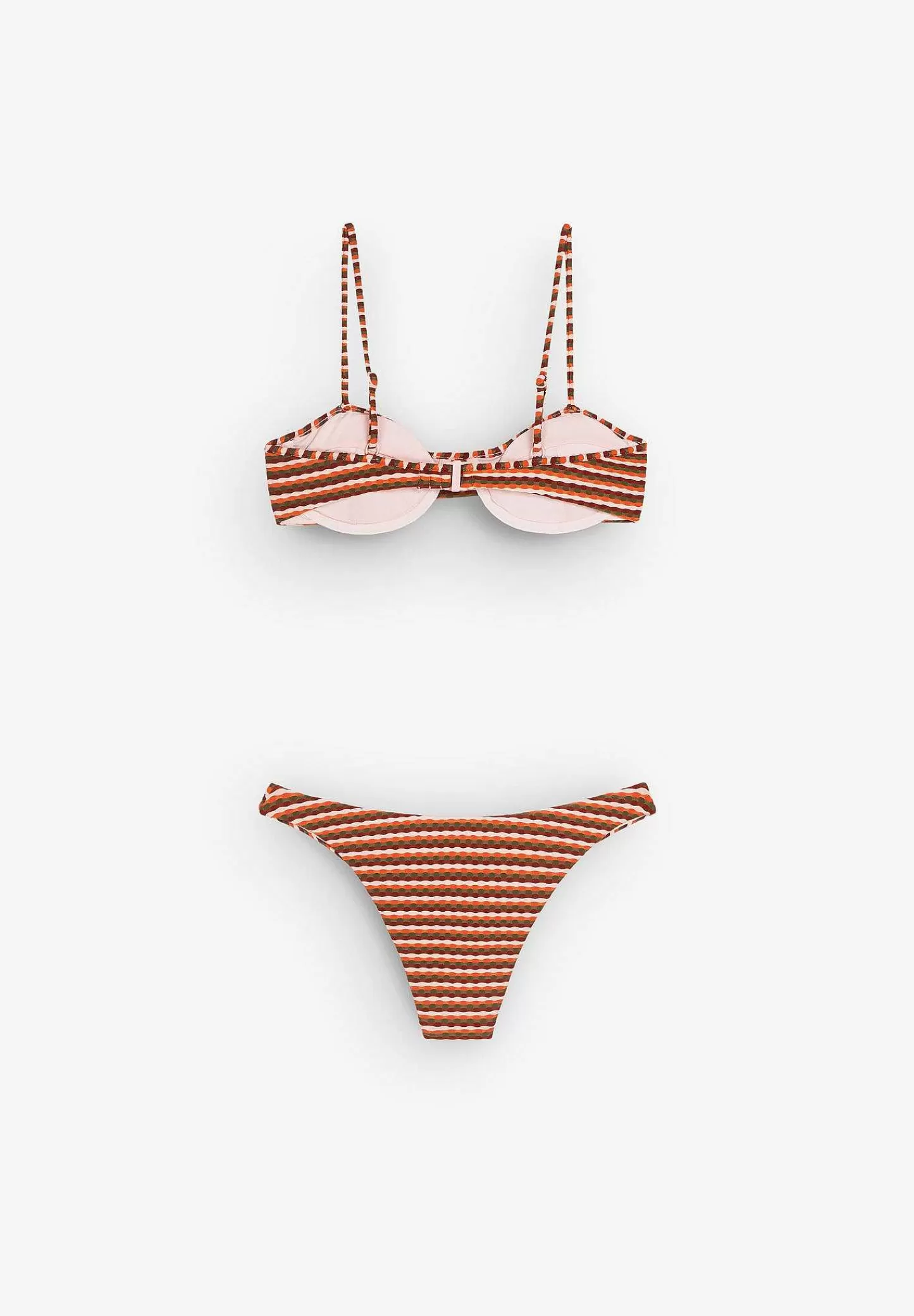 Fashion Scalpers Robin Collection | Bikini Balconette Valley