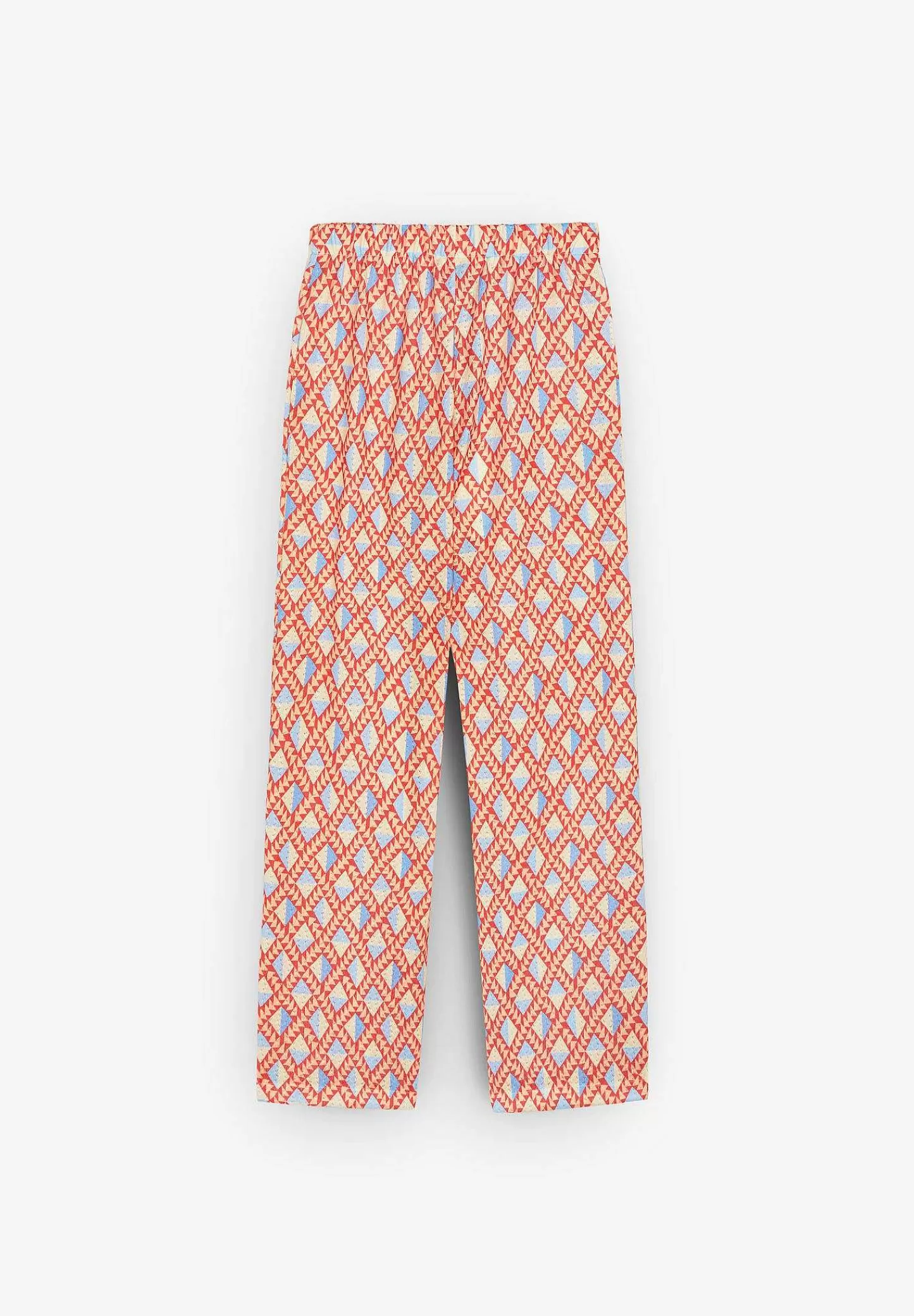 Discount Scalpers Robin Collection | Pantalon Mohawk