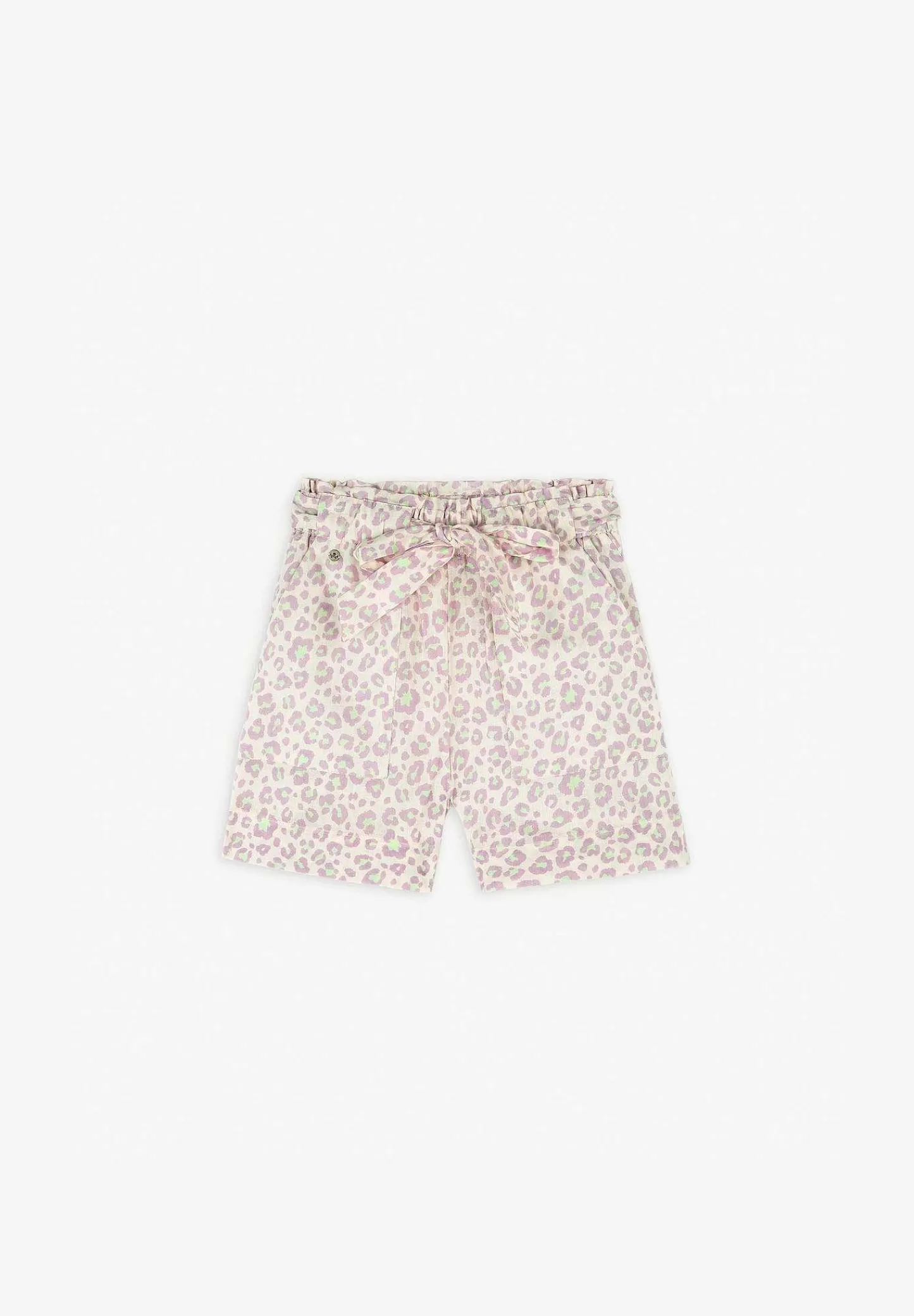 Store Scalpers Shorts Animal Print Lazada