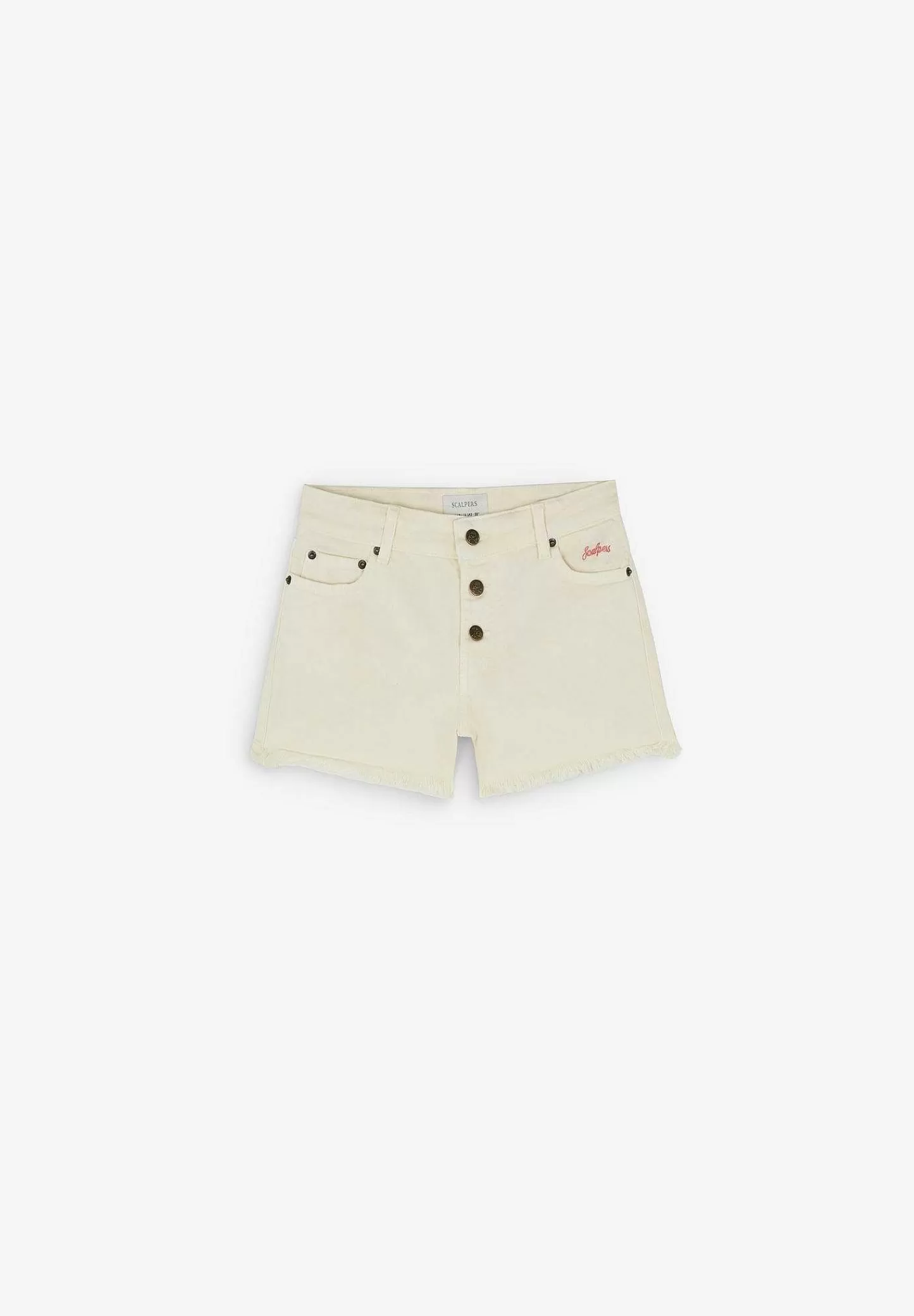 Clearance Scalpers Shorts Bajo Desflecado