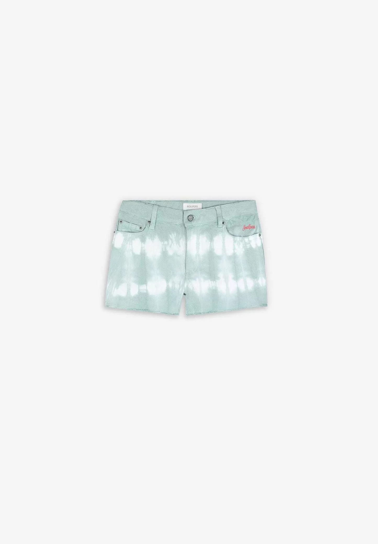 Discount Scalpers Shorts Tie Dye