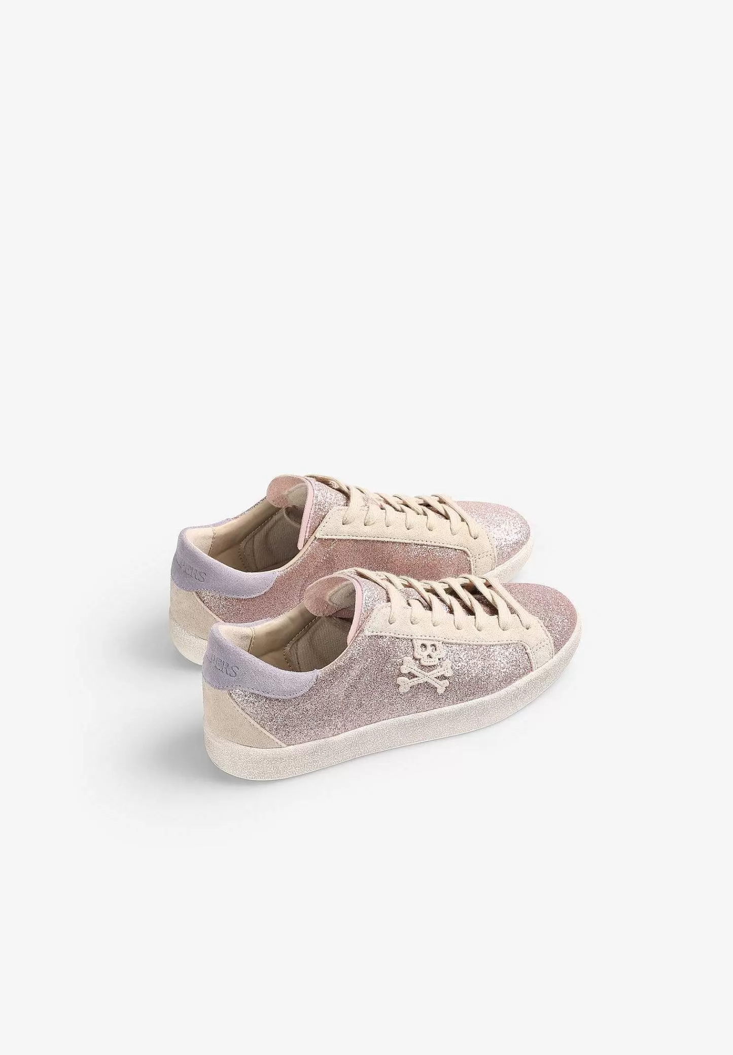 Best Sale Scalpers Sneakers Bajas Glitter