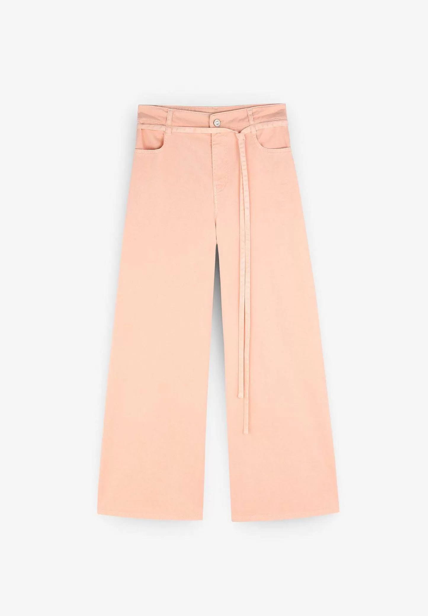 Flash Sale Scalpers Soft Denim Pant