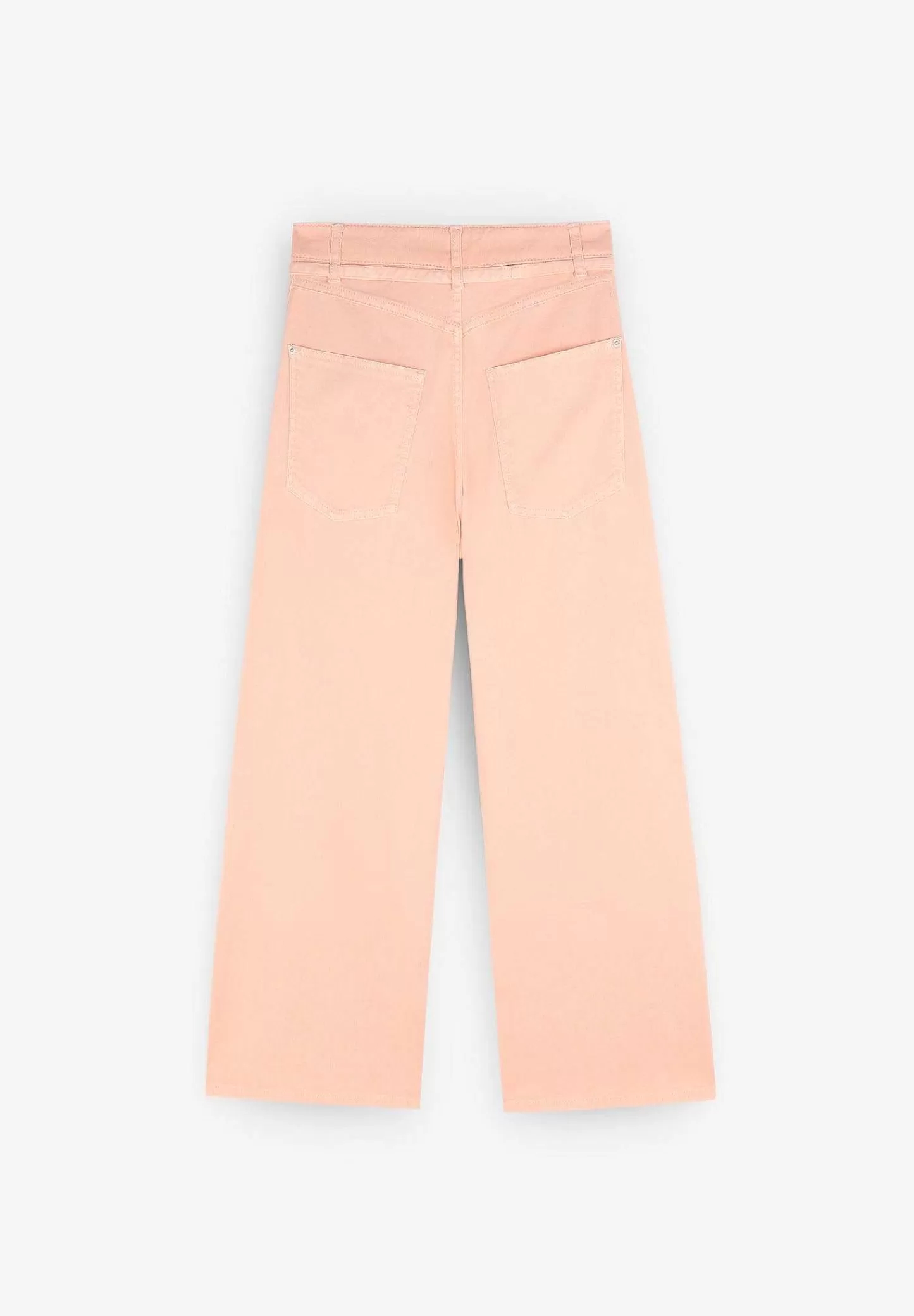 Flash Sale Scalpers Soft Denim Pant