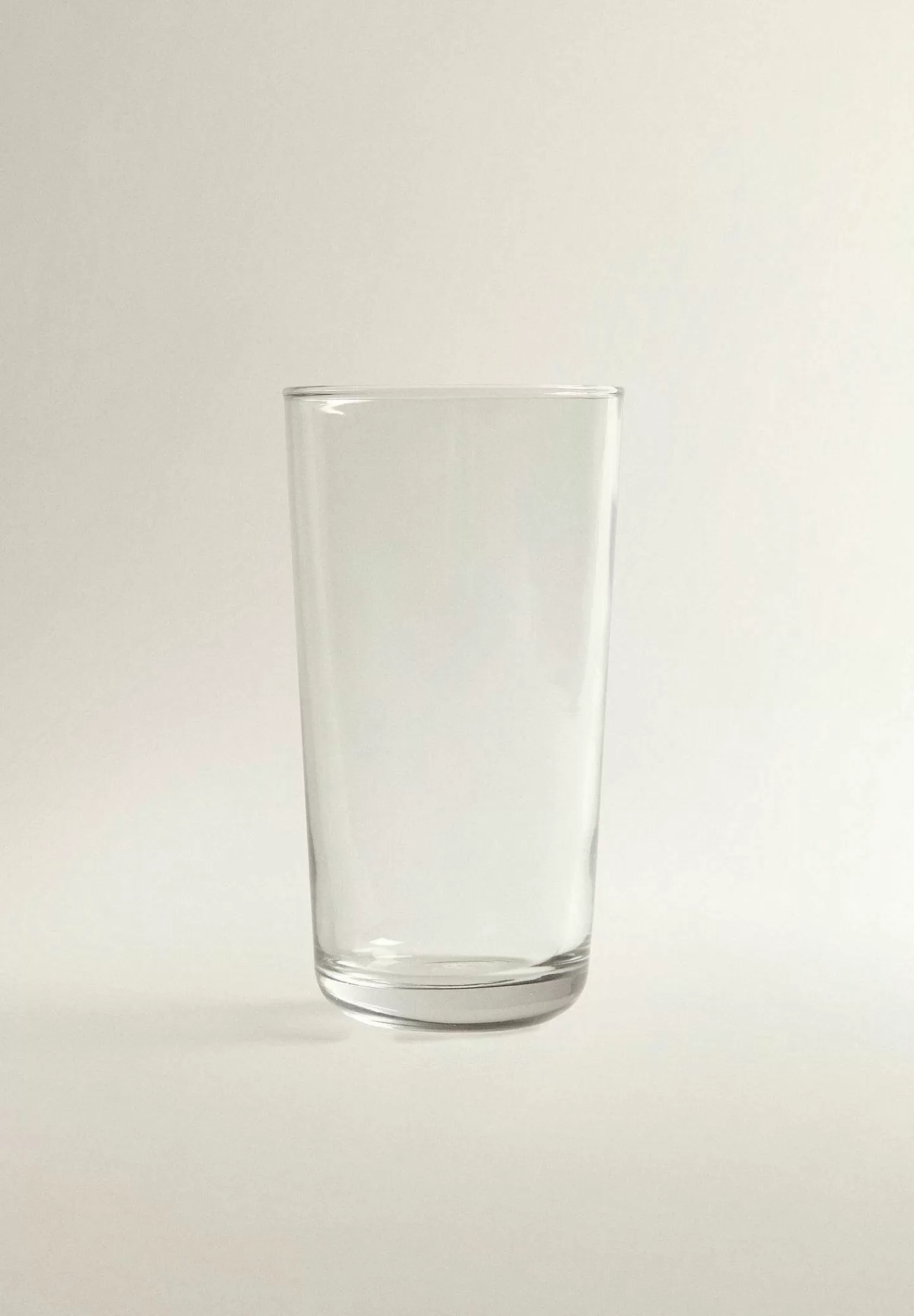 Hot Scalpers Vaso Cristal Liso Alto