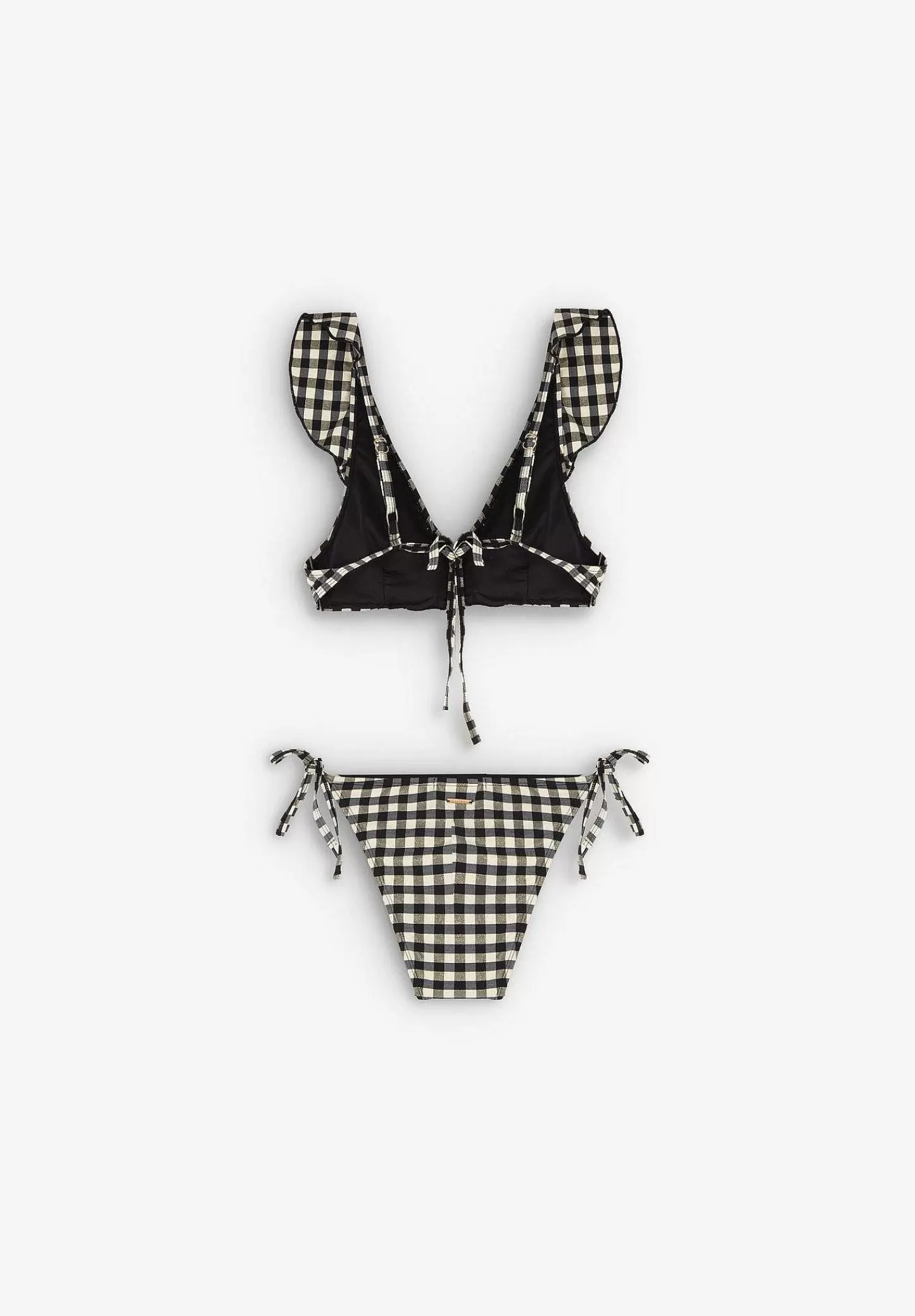 New Scalpers Vichy Lurex Bikini