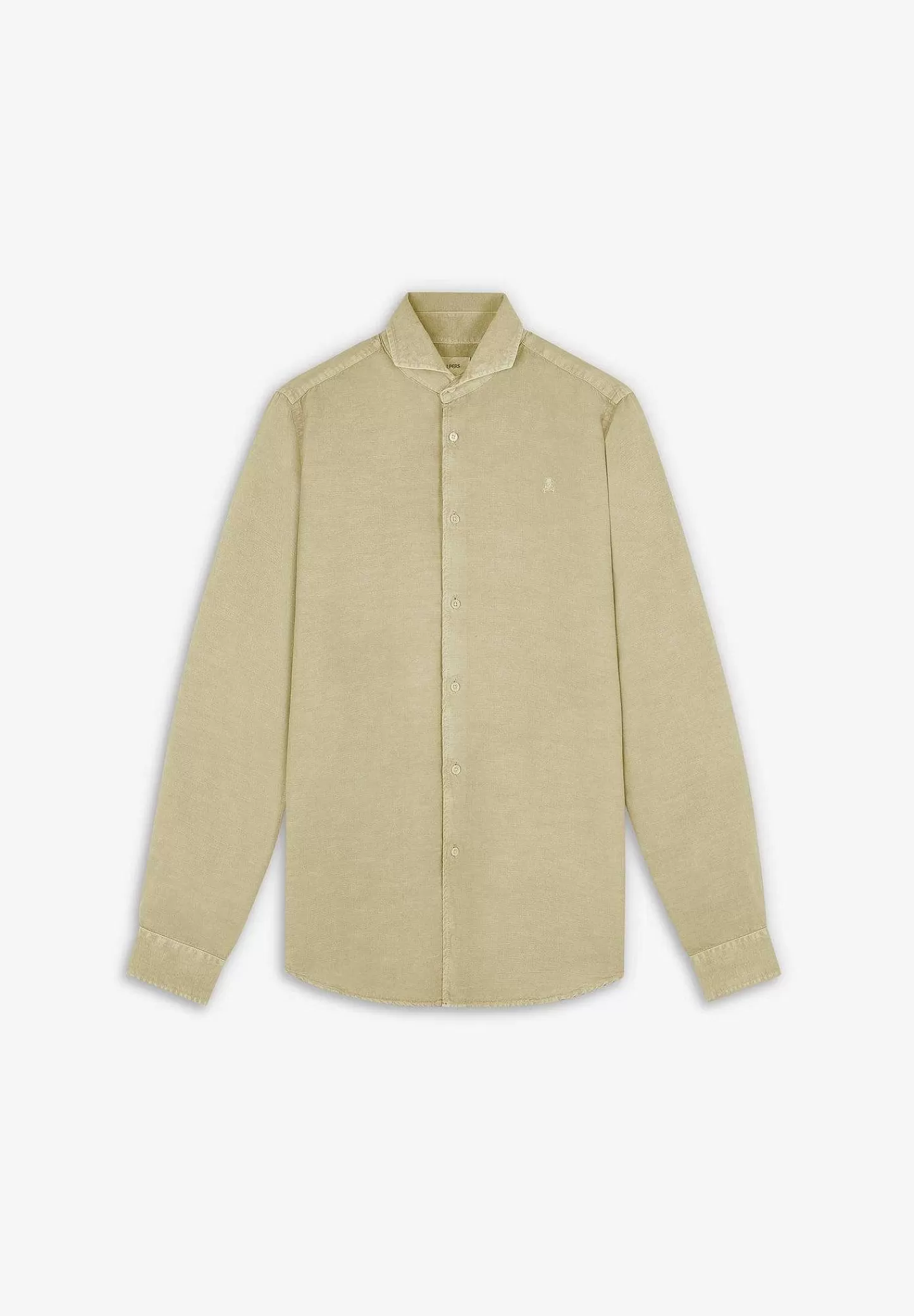 Best Scalpers Vintage Linen Se Shirt