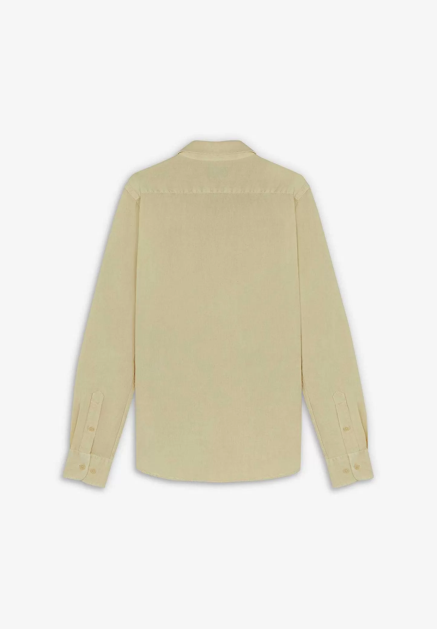 Best Scalpers Vintage Linen Se Shirt