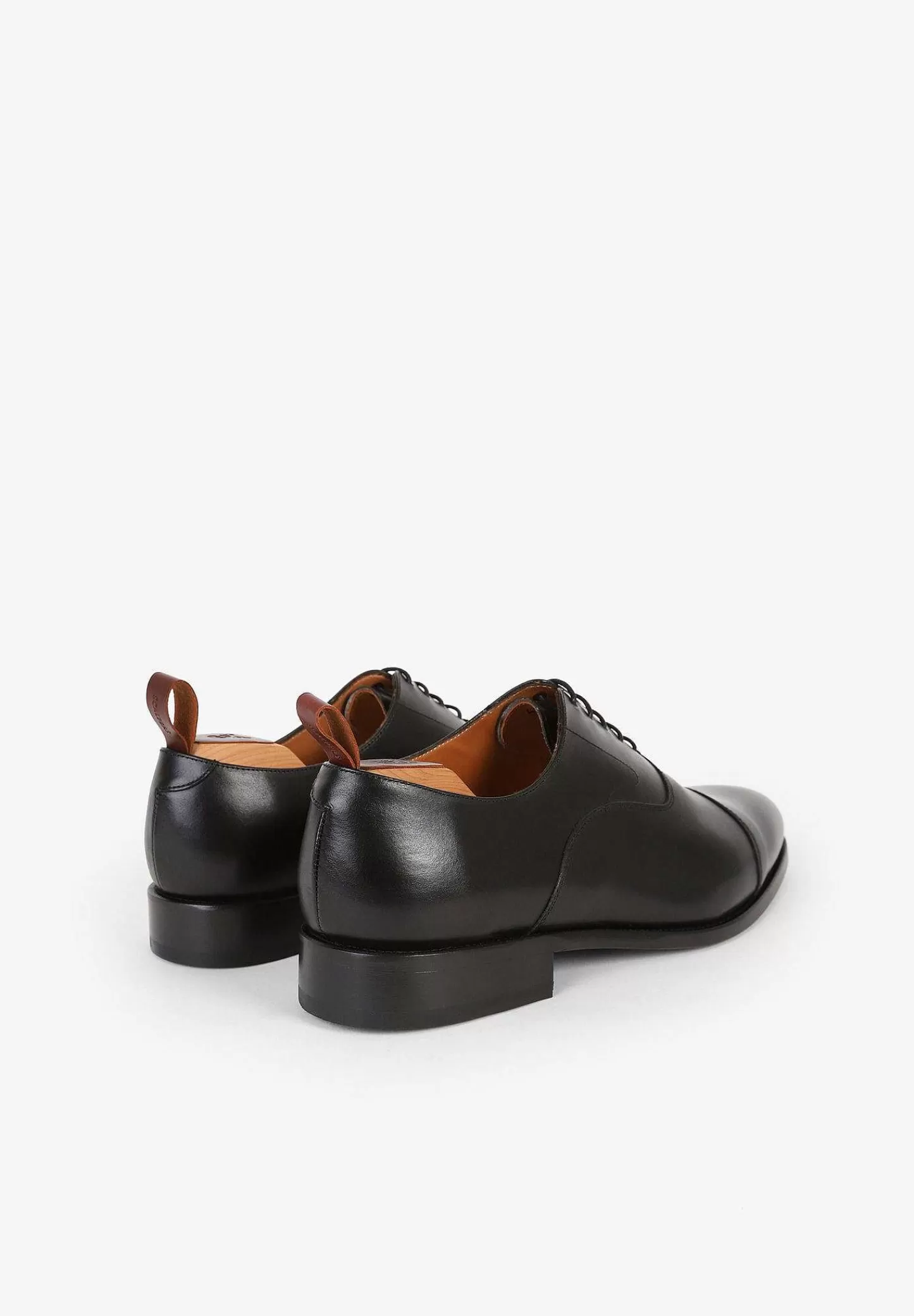 Sale Scalpers Zapatos Oxford Vestir Piel