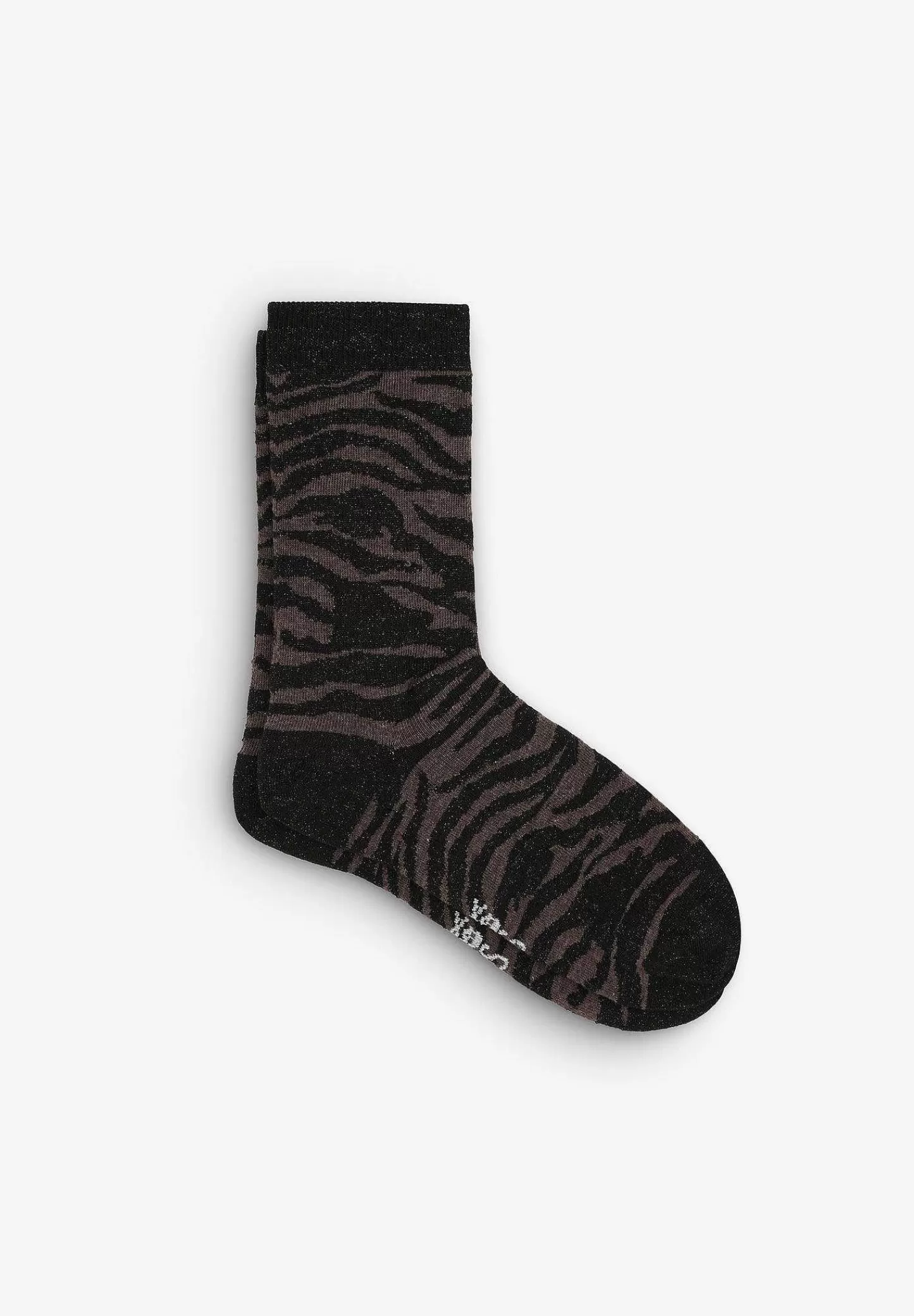 Store Scalpers Zebra Sock